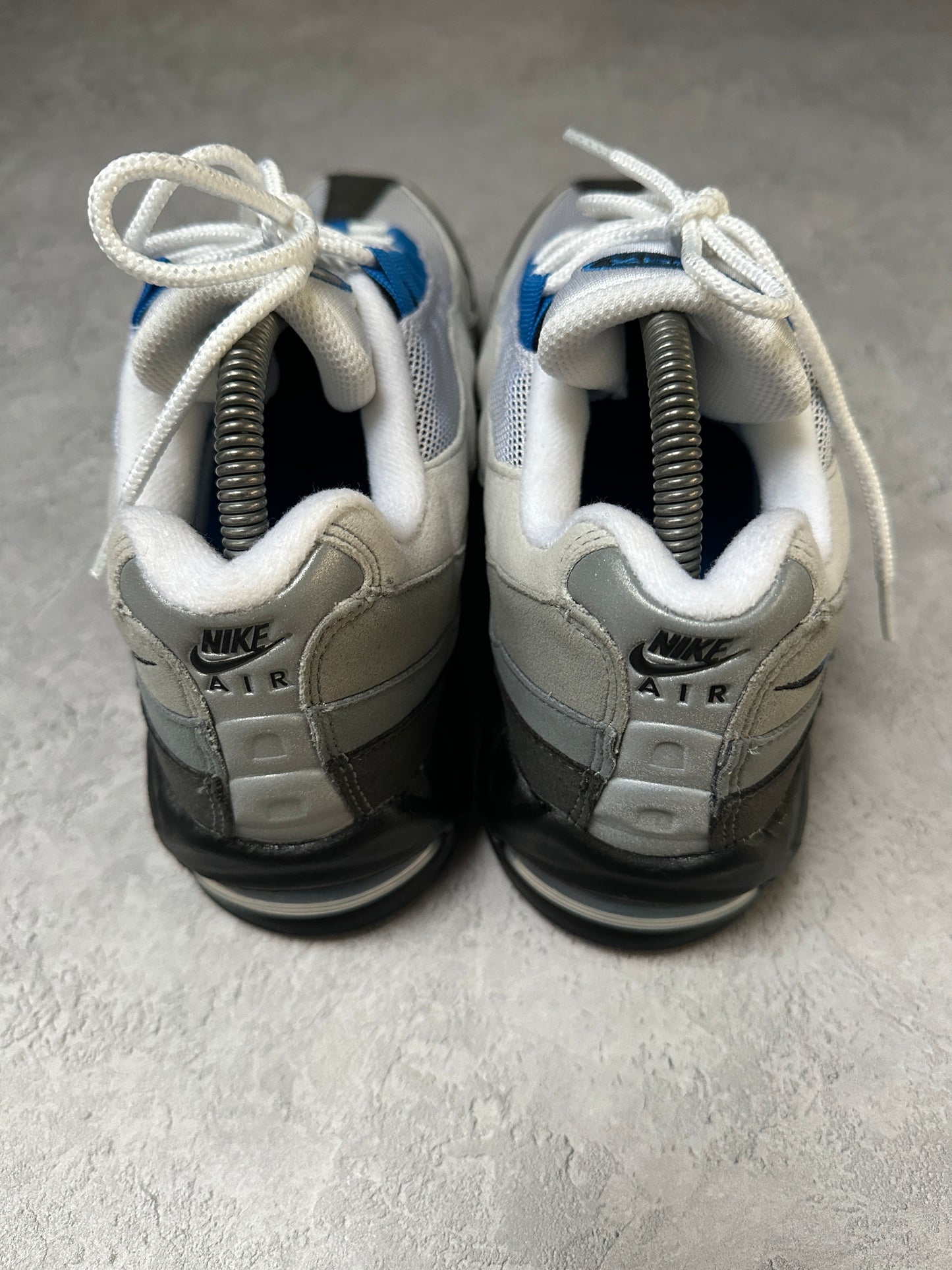 Nike Air Max 95 - Blue Spark 2025 - UK7