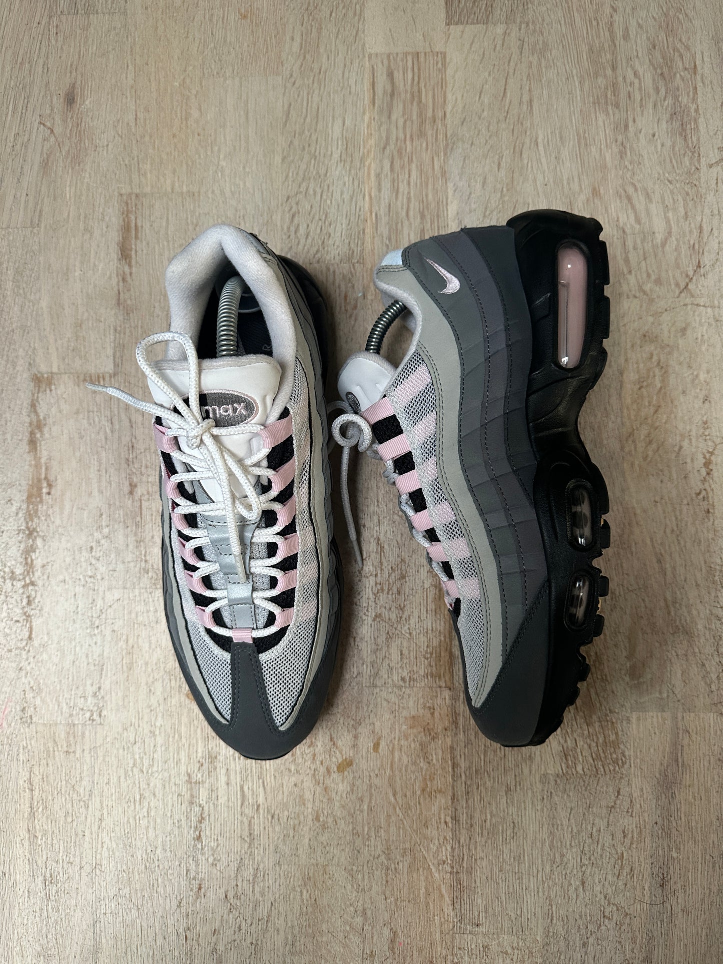 Nike Air Max 95 - Pink Foam - UK8.5