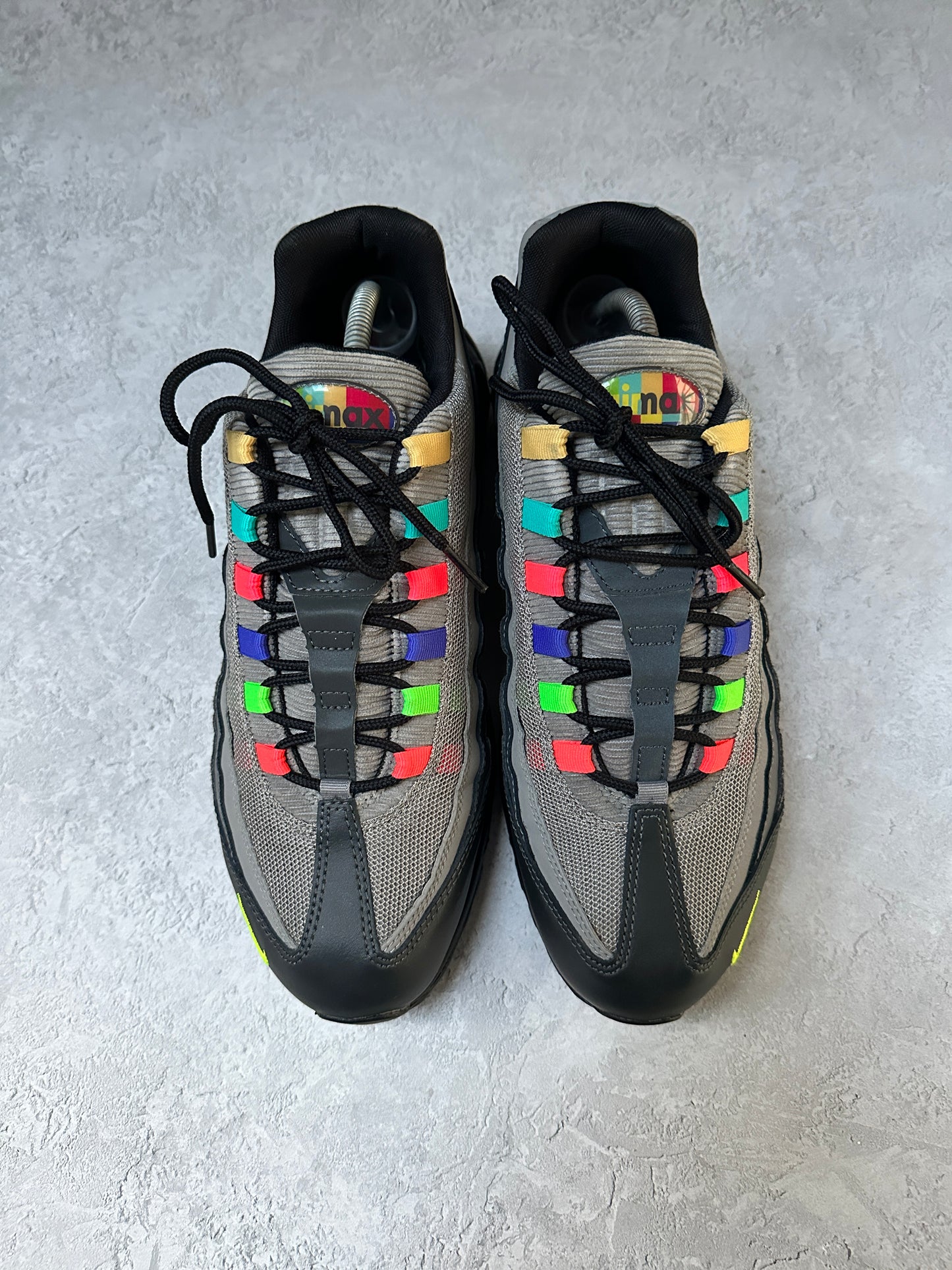 Nike Air Max 95 - Evolution of Icons - UK10