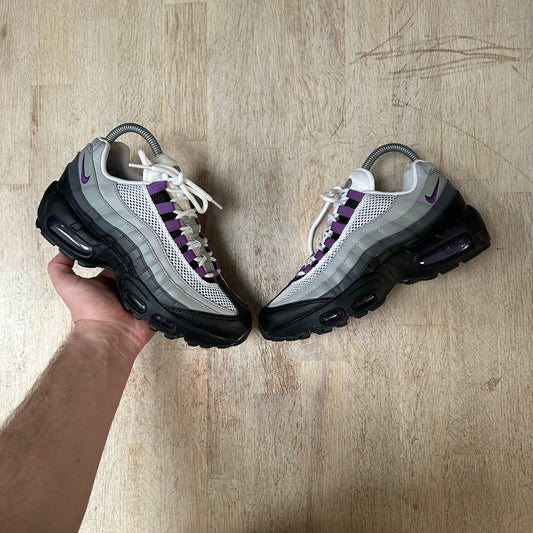 Nike Air Max 95 - Disco Purple - UK4