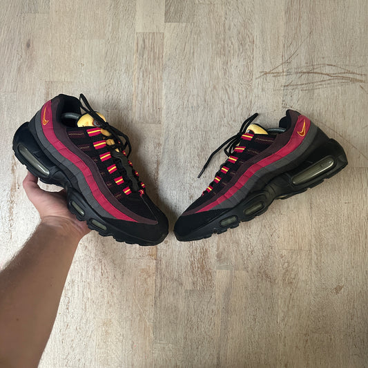 Nike Air Max 95 - Tuscan Rust - UK9.5