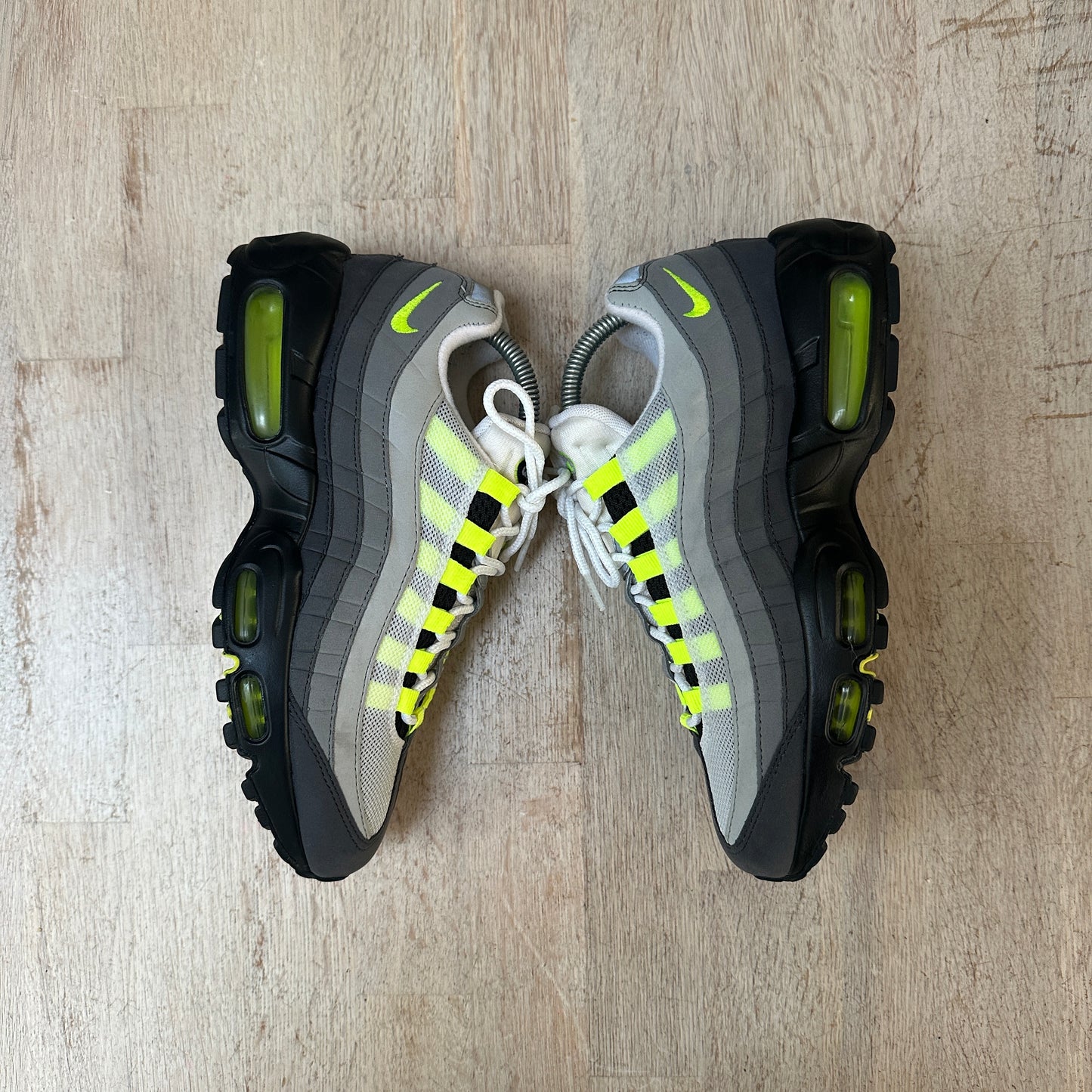 Nike Air Max 95 - Neon 2015 - UK6