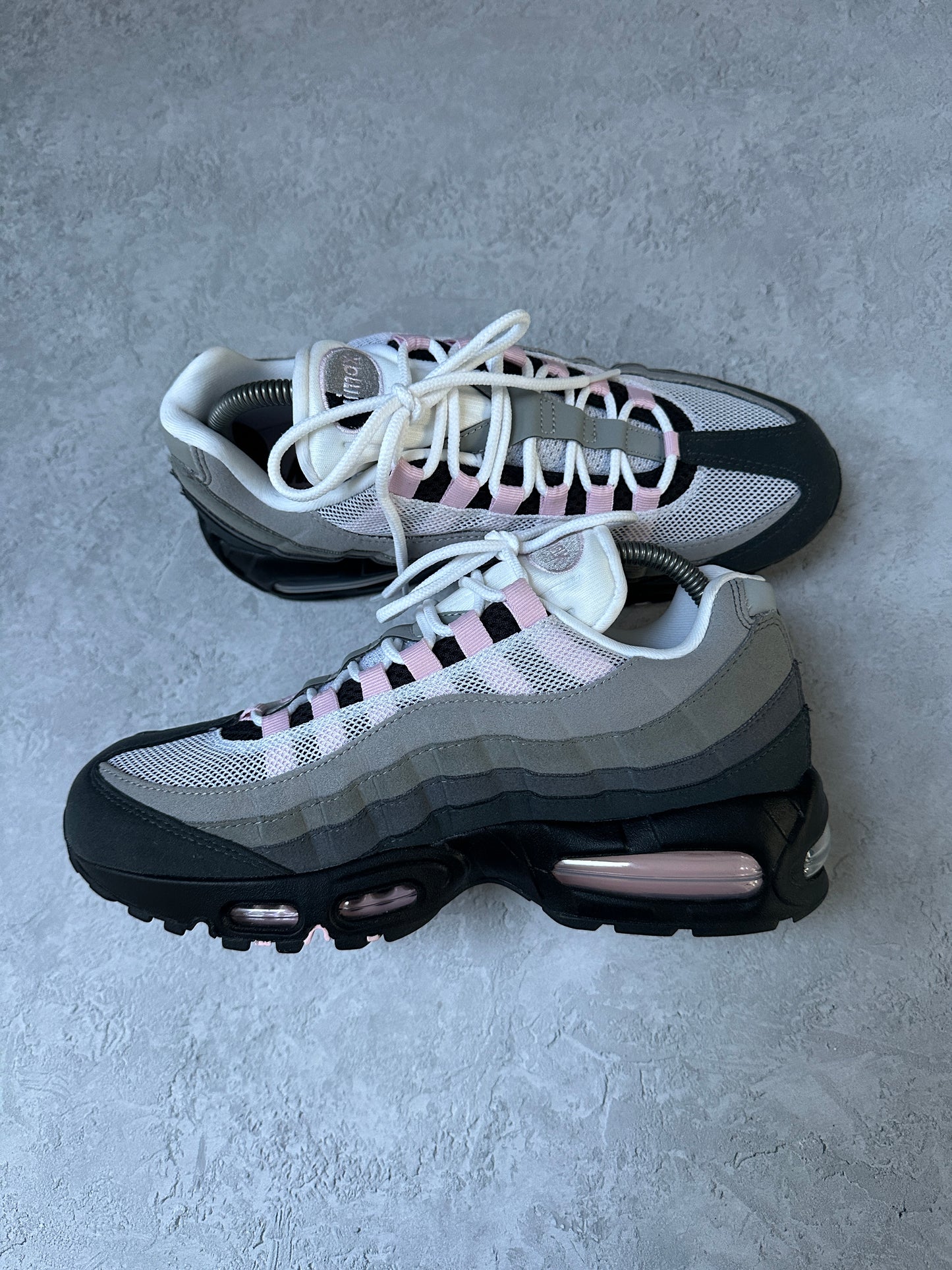 Nike Air Max 95 - Pink Foam 2025 - UK7