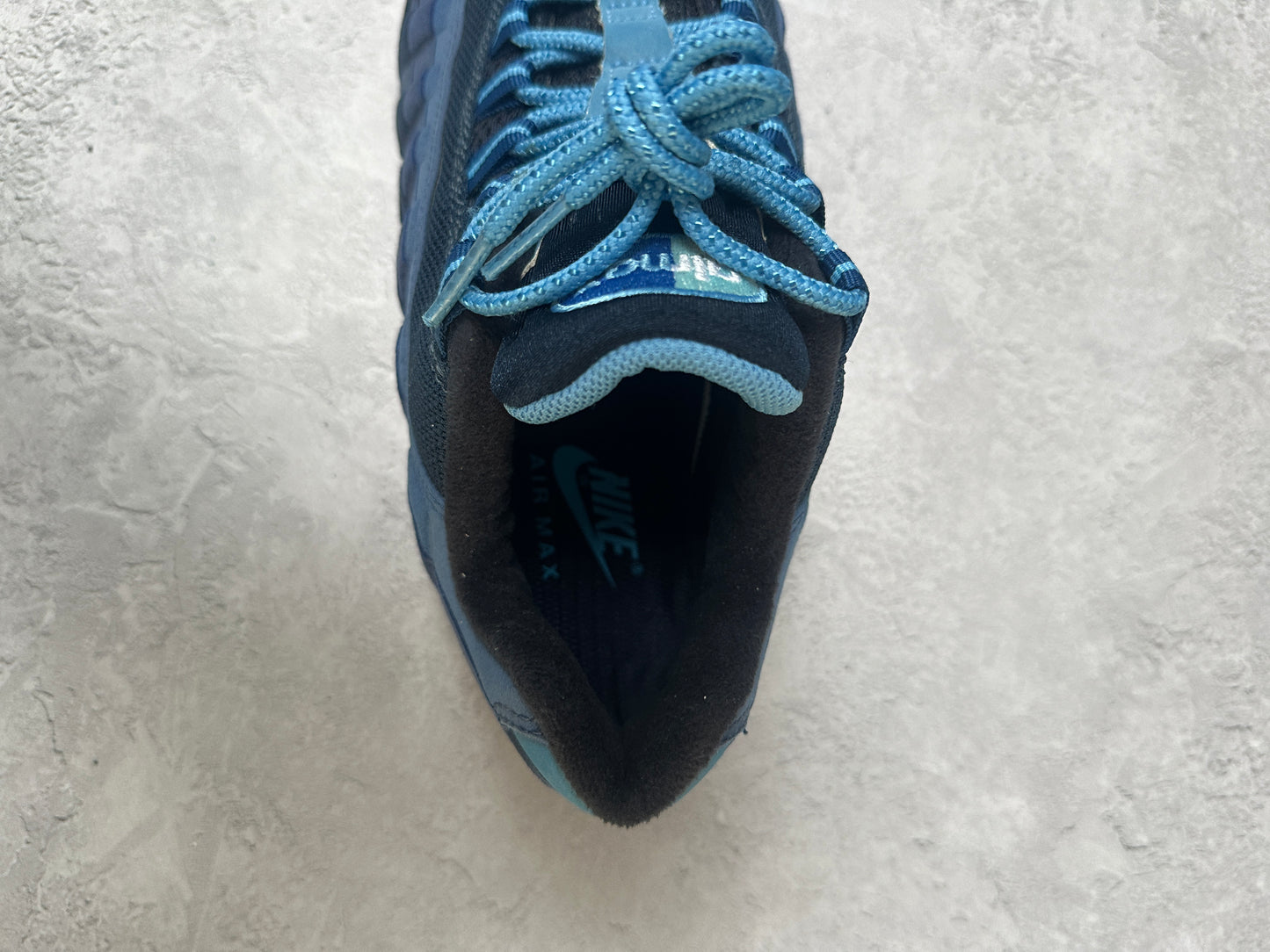 Nike Air Max 95 - Obsidians 1999 - UK9