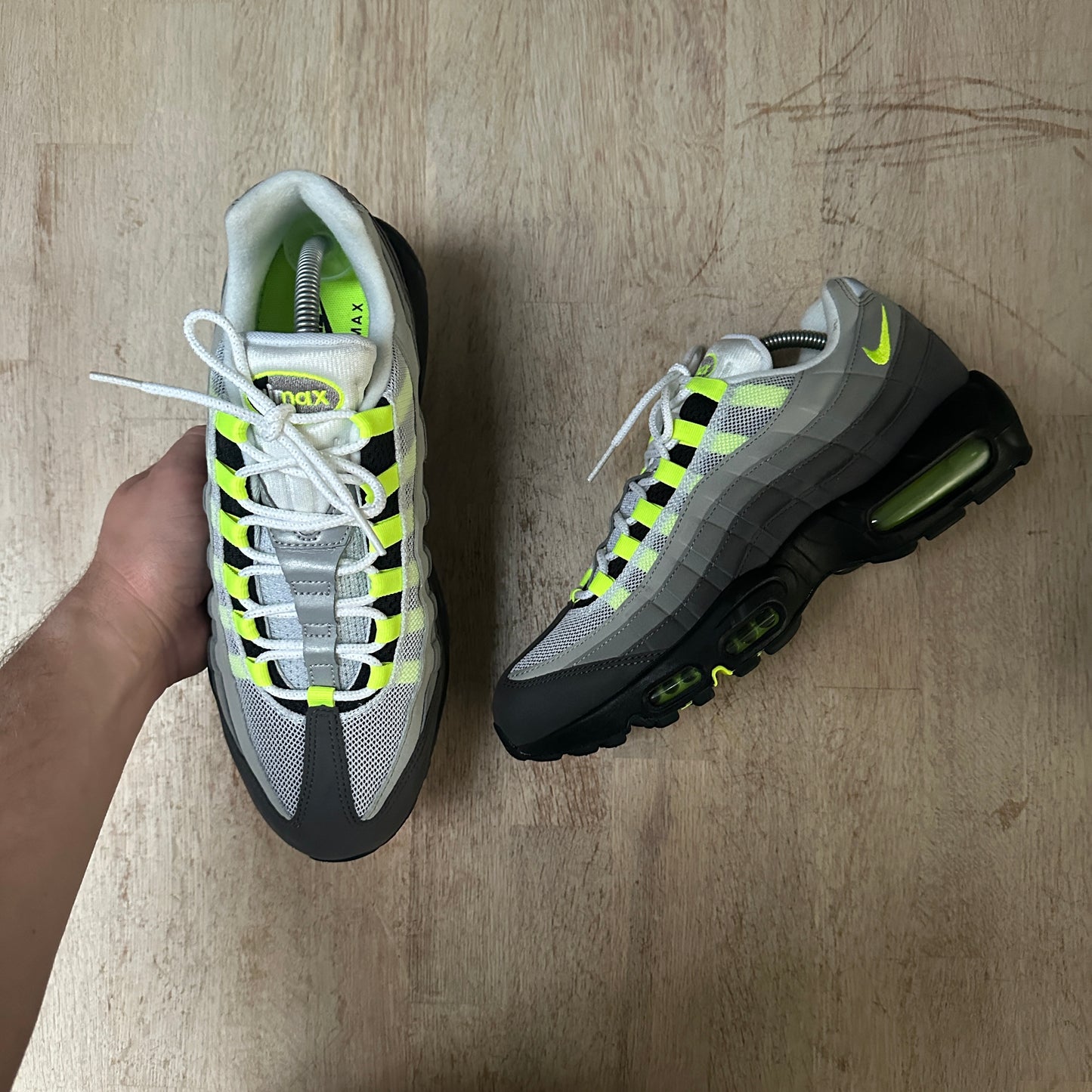 Nike Air Max 95 - Neon 2018 - UK9