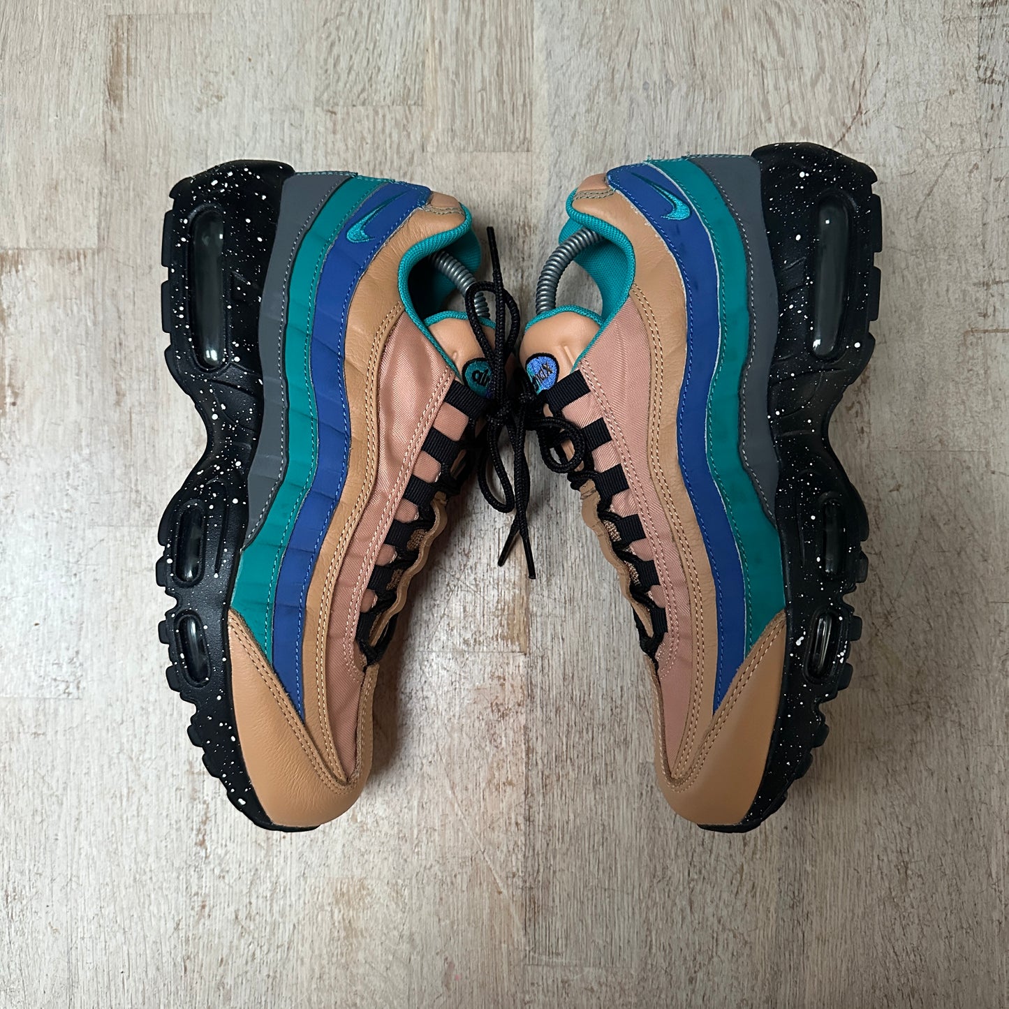 Nike Air Max 95 - Premium Praline - UK8