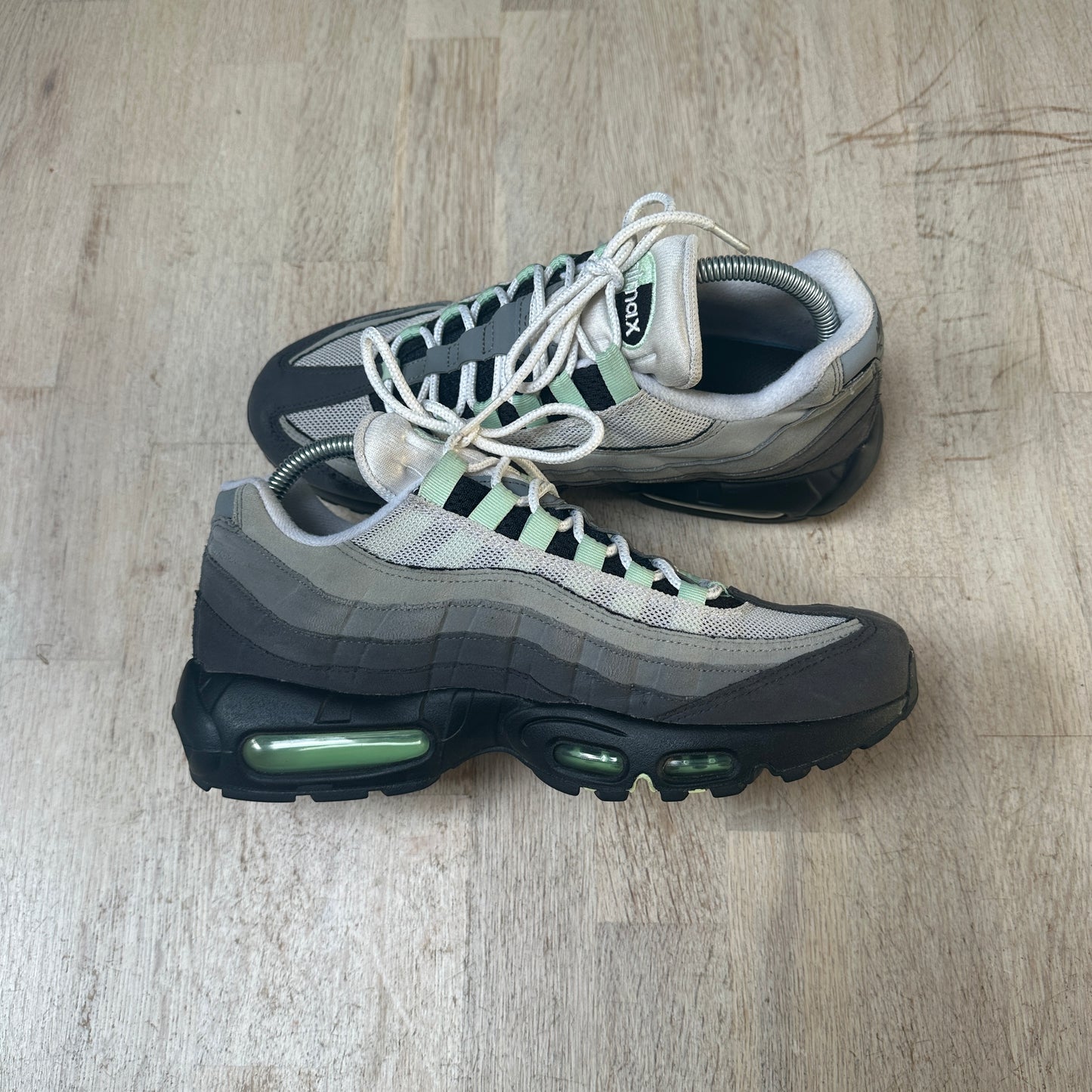 Nike Air Max 95 - Fresh Mint - UK7