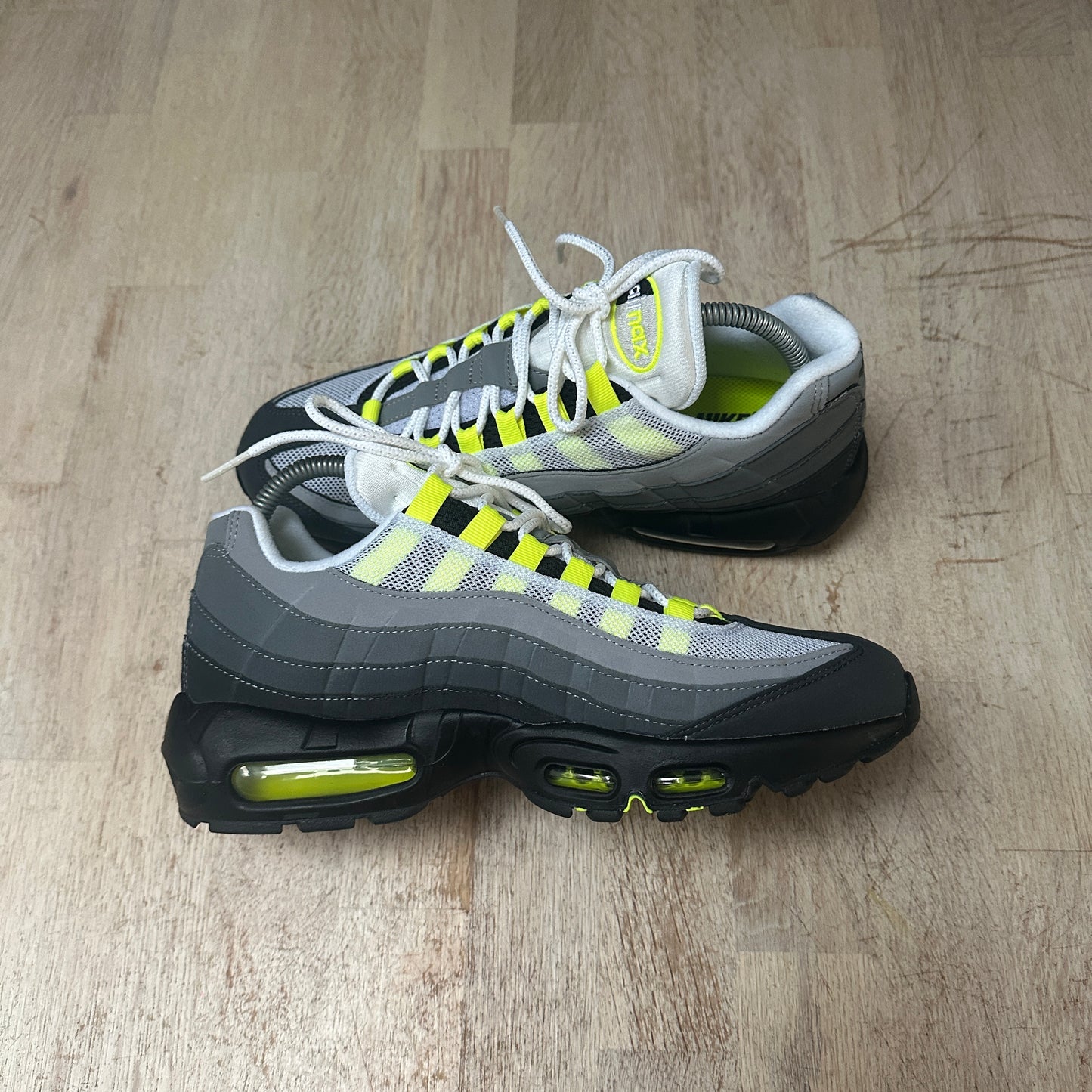 Nike Air Max 95 - Neon 2020 - UK7