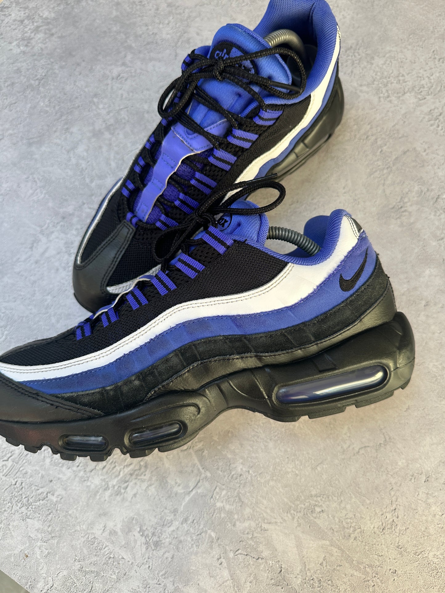 Nike Air Max 95 - Persian Violet - UK10