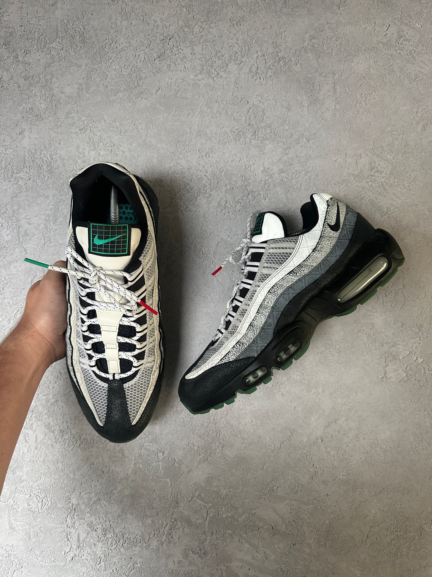 Nike Air Max 95 - Day of the Dead - UK11