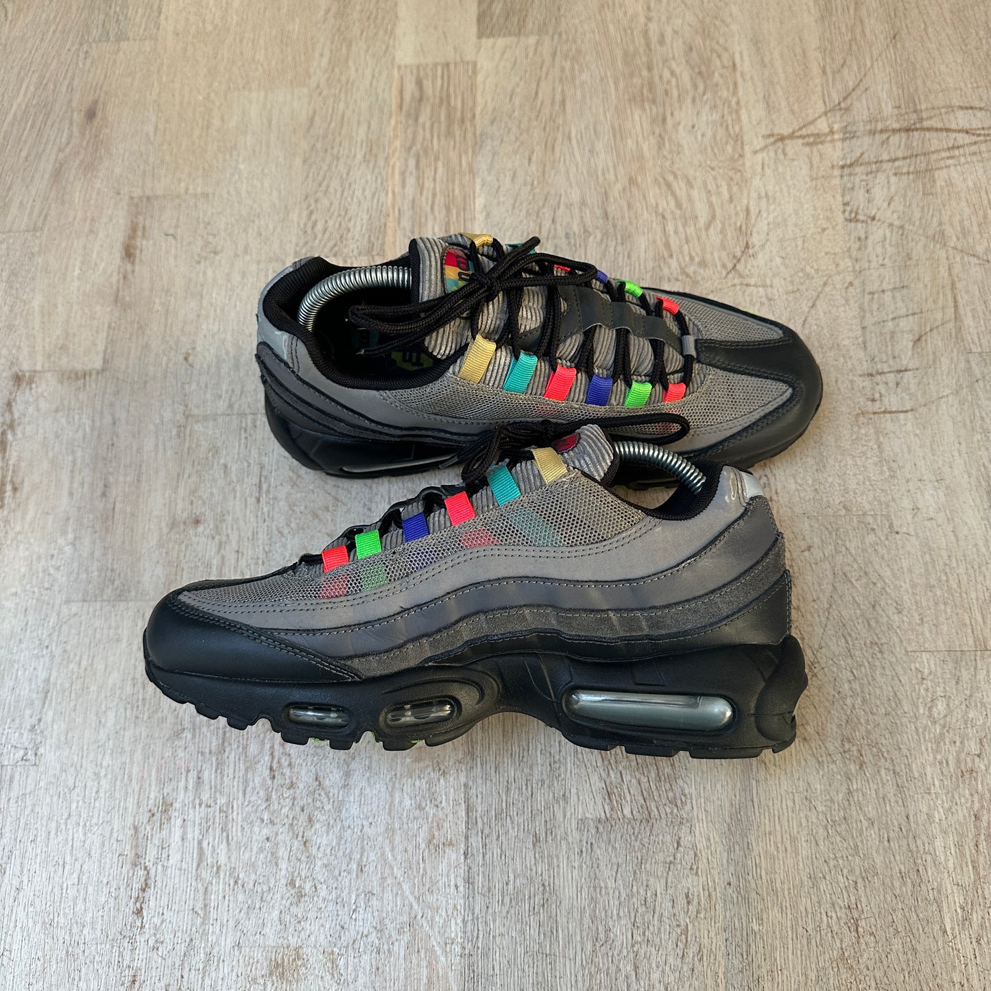 Nike Air Max 95 - Evolution of Icons - UK7.5