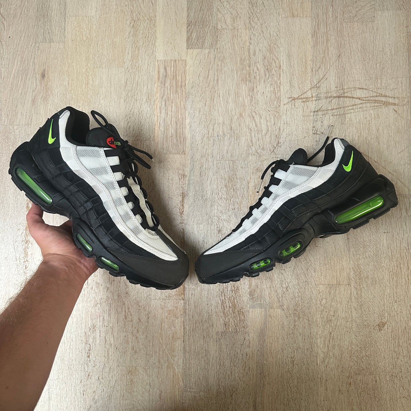 Nike Air Max 95 - Anti-Freeze - UK12