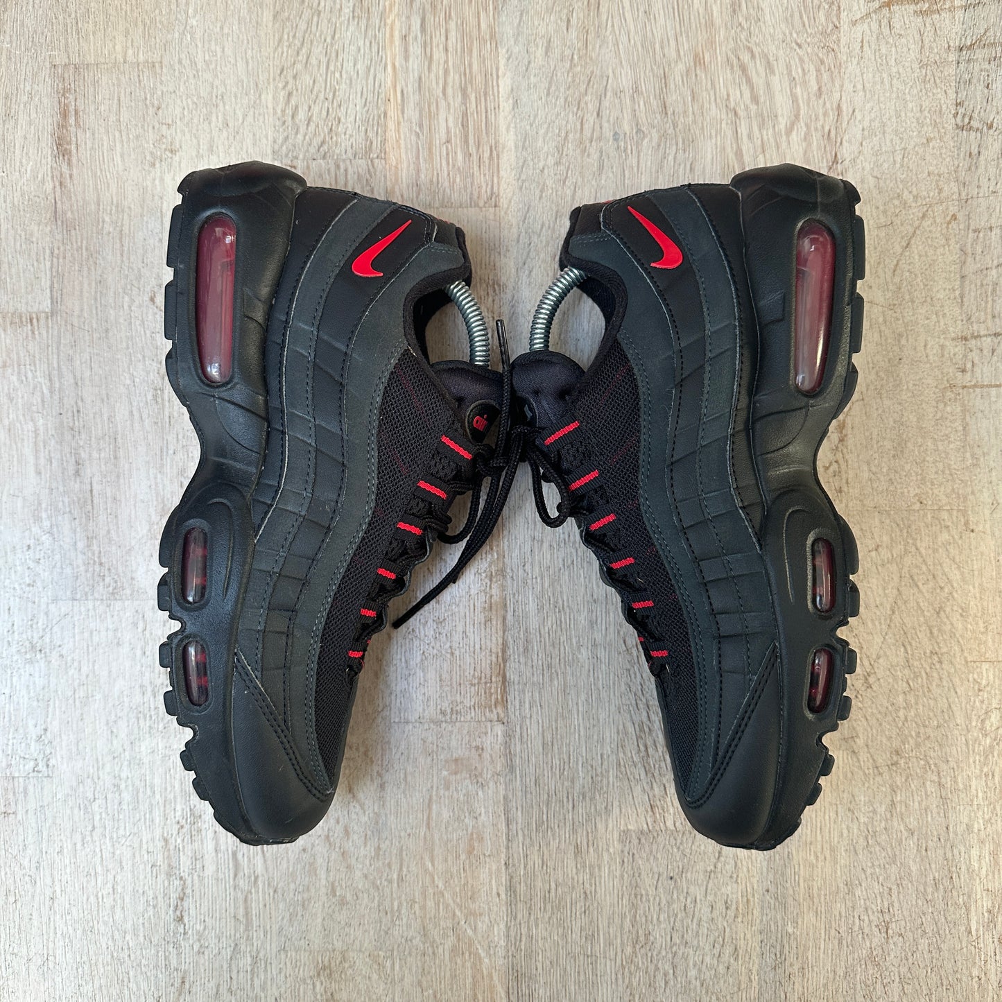 Nike Air Max 95 - Bred - UK7