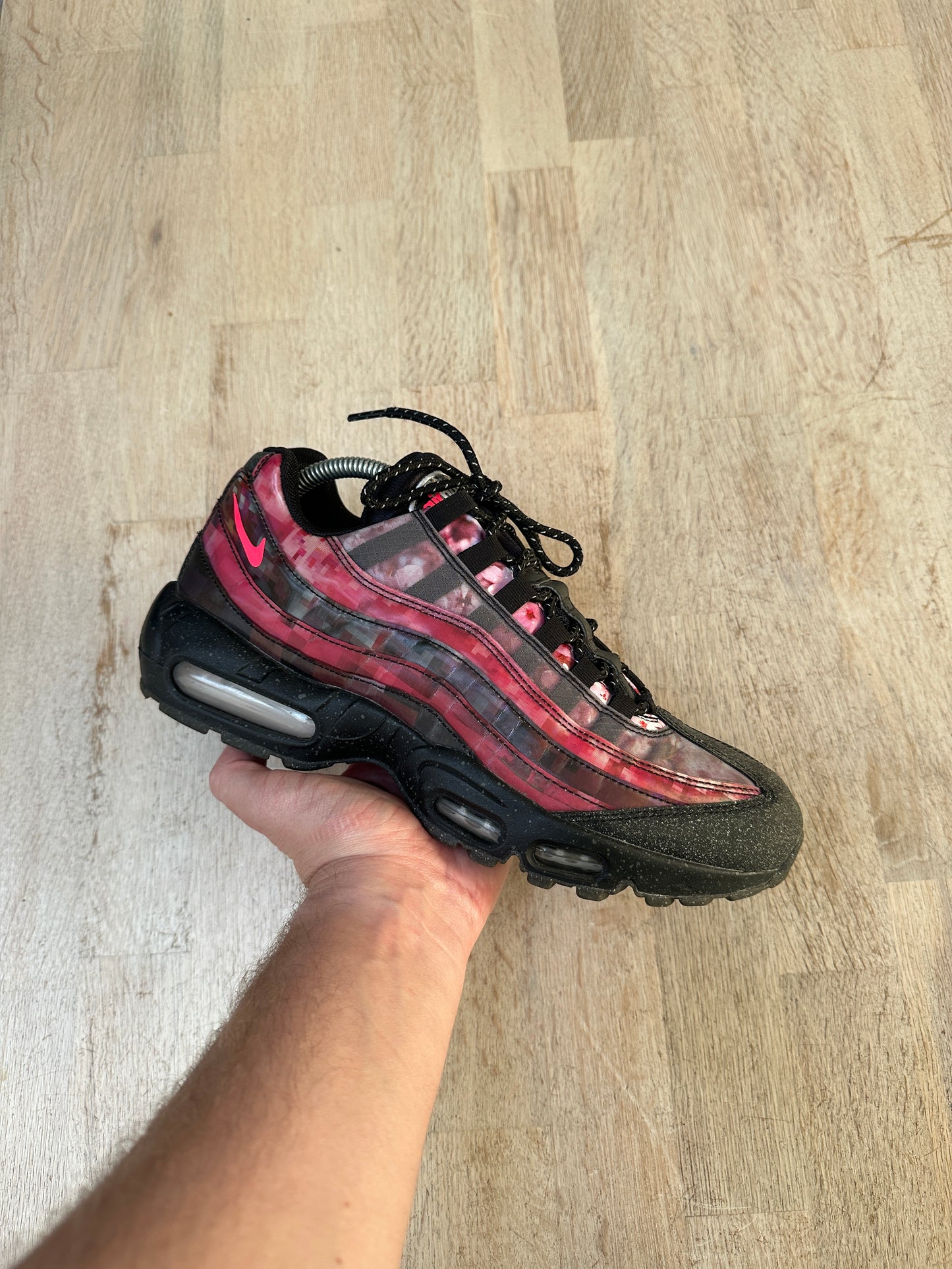 Nike Air Max 95 - Cherry Blossom - UK8