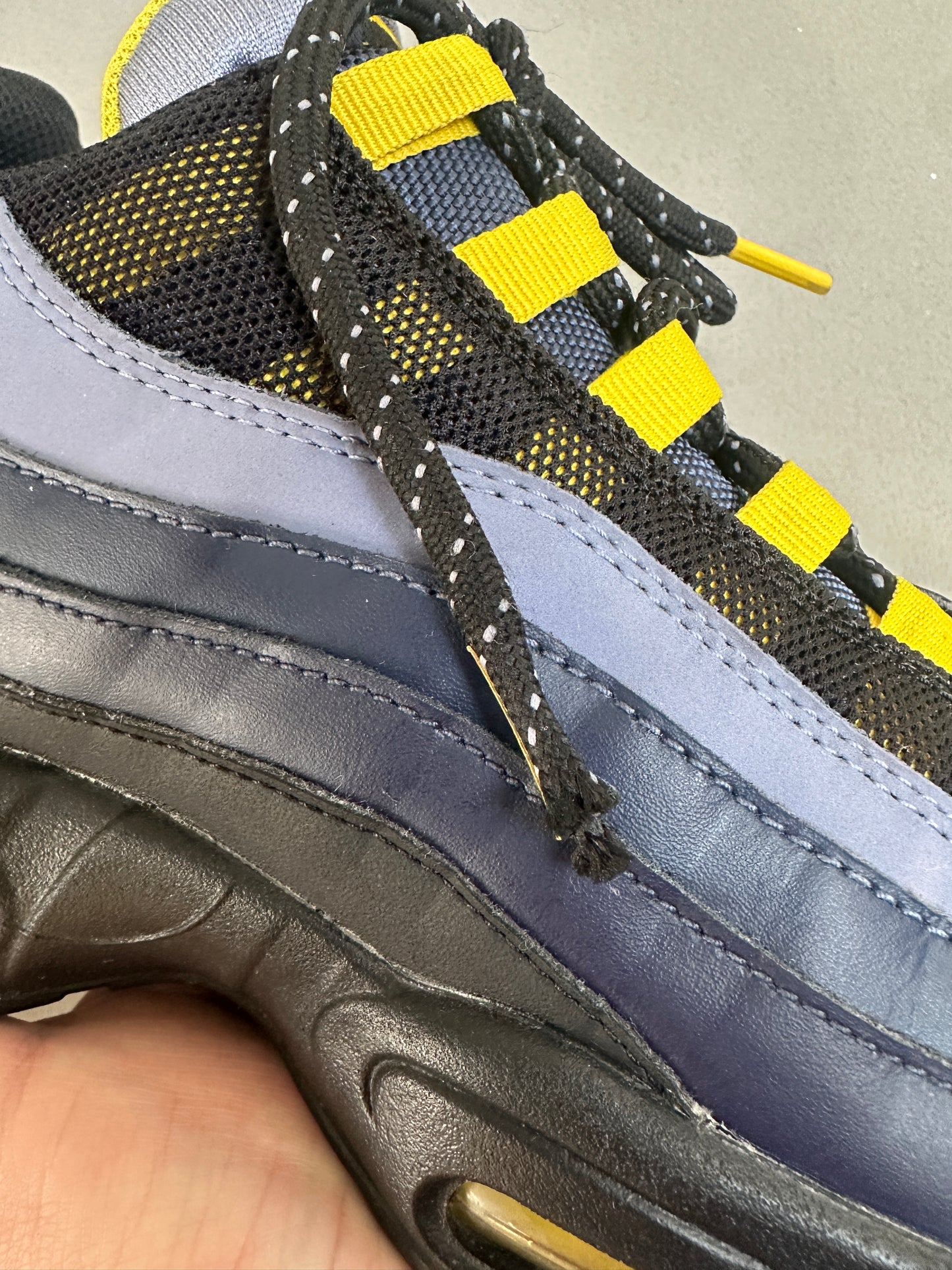 Nike Air Max 95 - Memphis Grizzlies - UK10.5