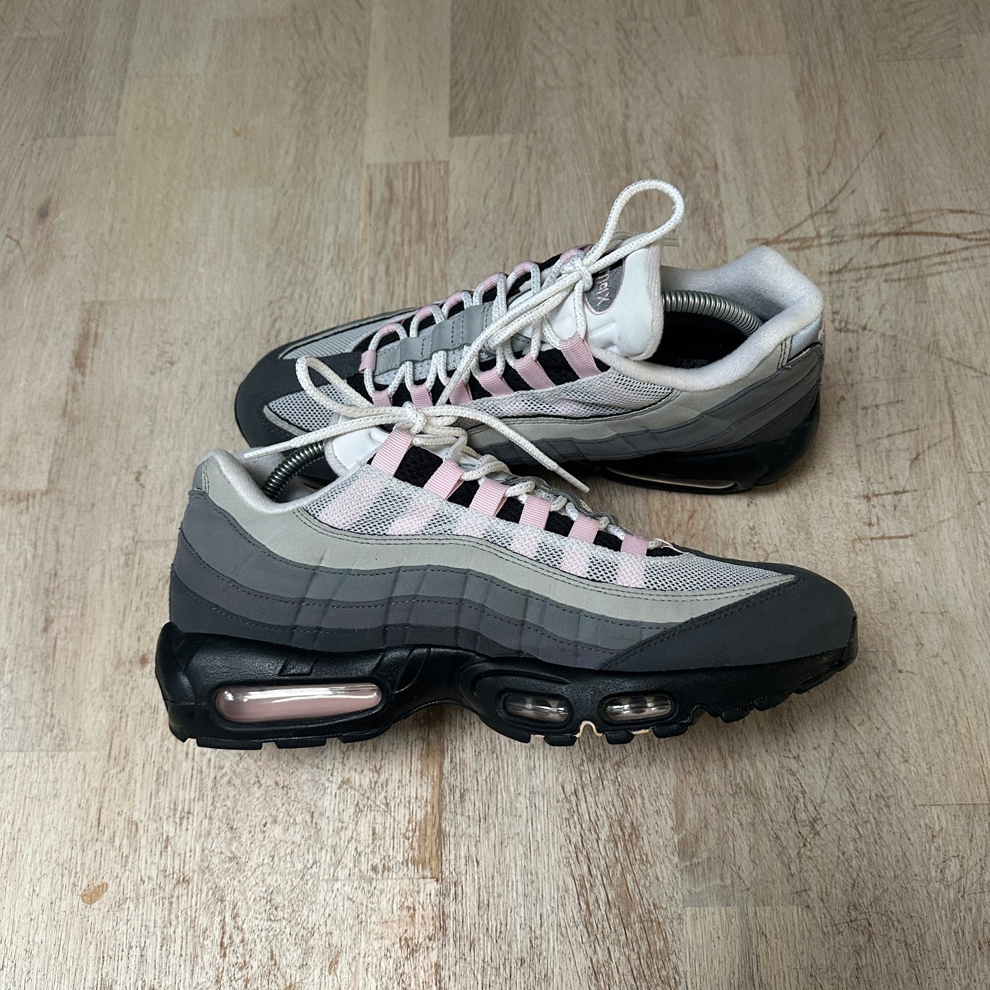 Nike Air Max 95 - Pink Foam - UK8.5