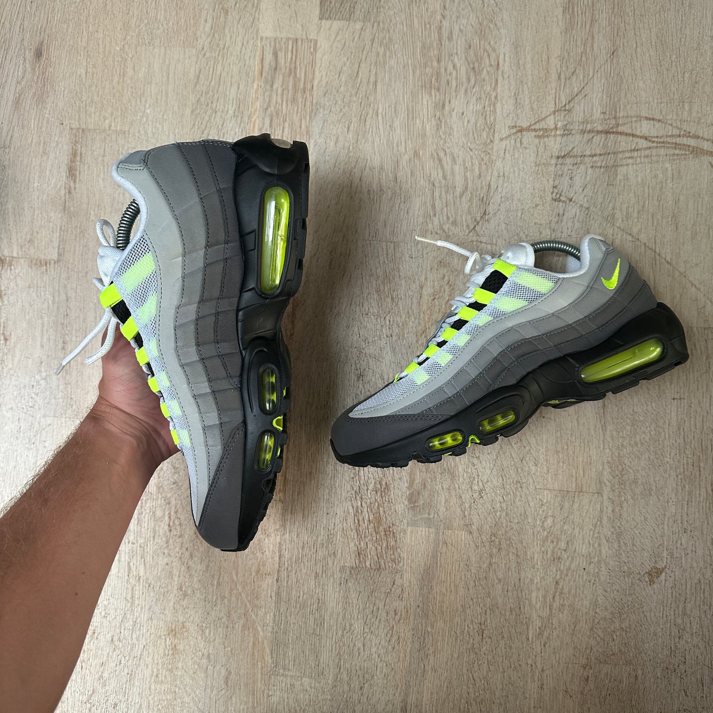 Nike Air Max 95 - Neon 2015 - UK8