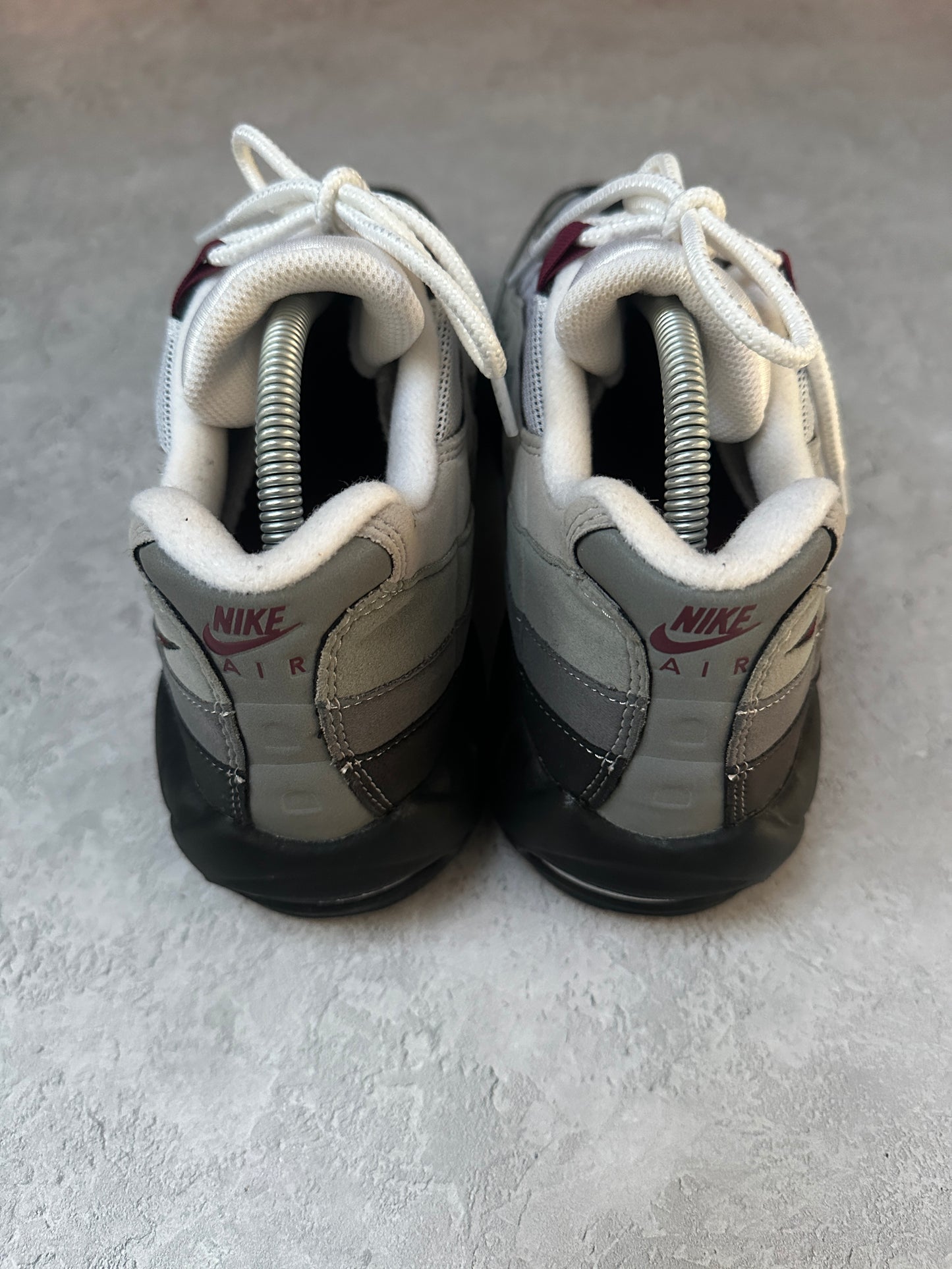 Nike Air Max 95 - Dark Beetroot - UK9
