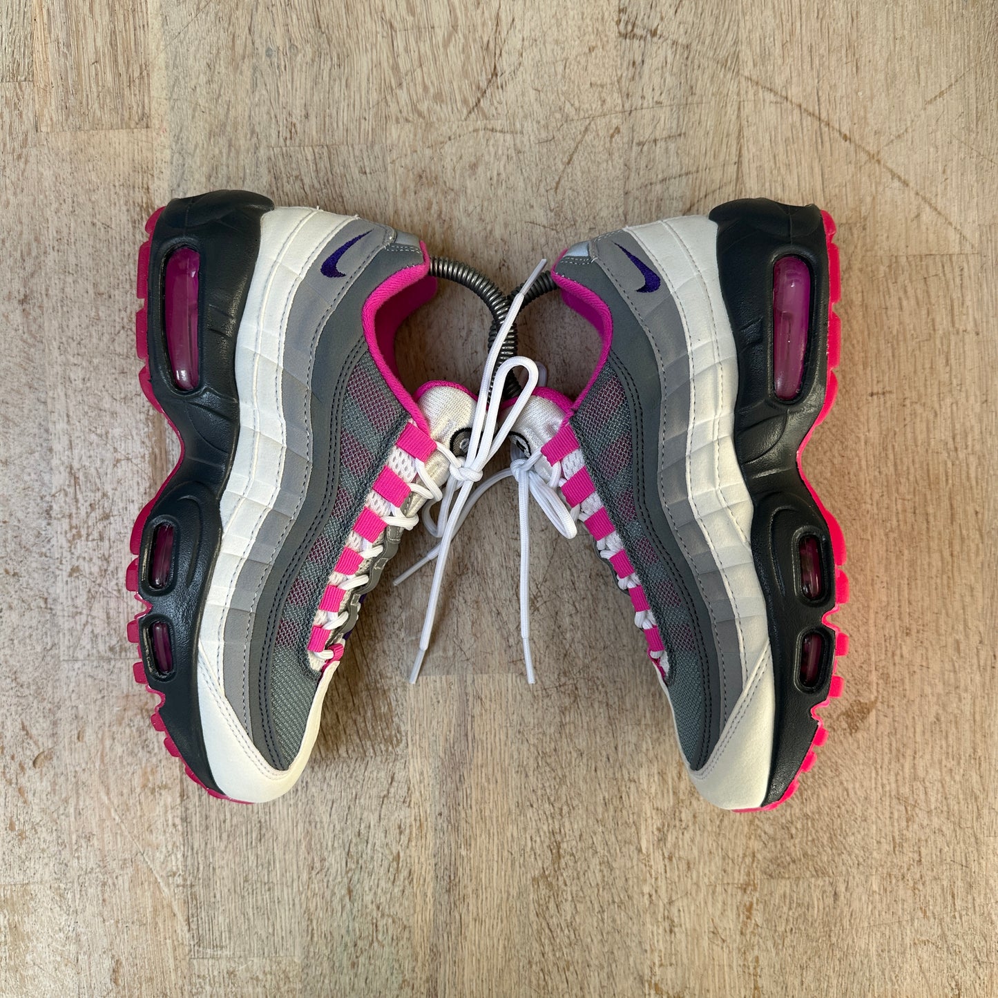 Nike Air Max 95 - Pink IDs - UK3.5