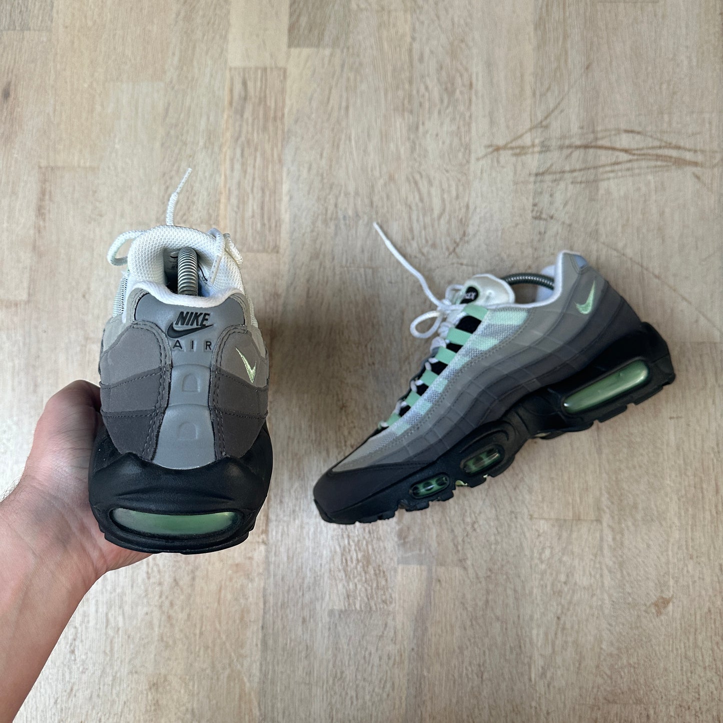 Nike Air Max 95 - Fresh Mint - UK8