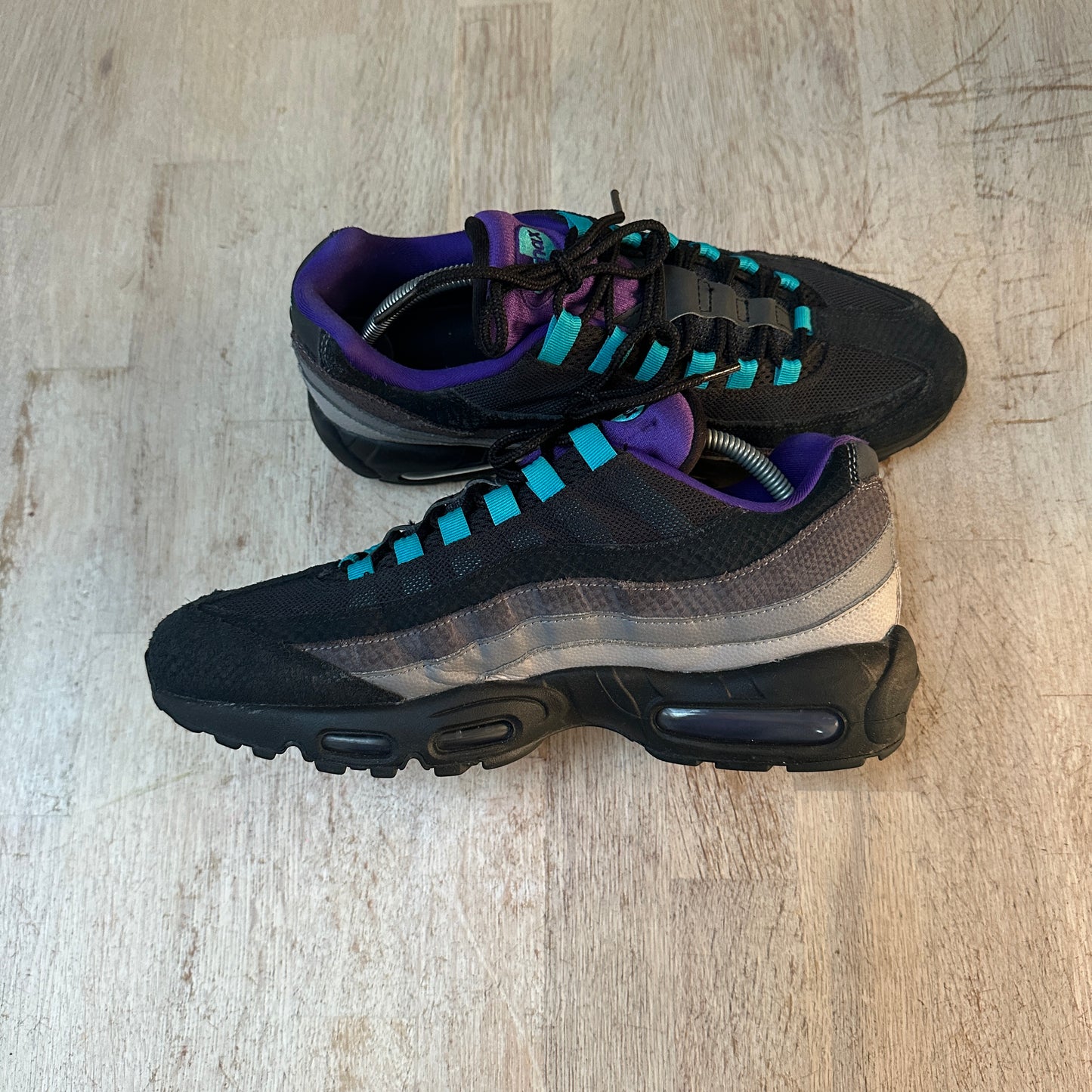 Nike Air Max 95 - Black Grapes - UK9