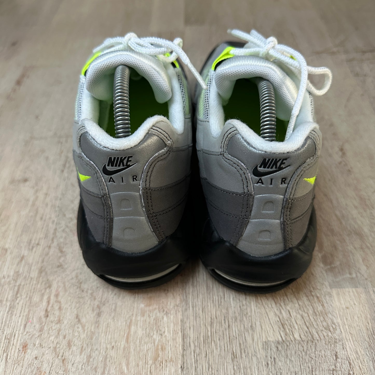 Nike Air Max 95 - Neon 2018 - UK8