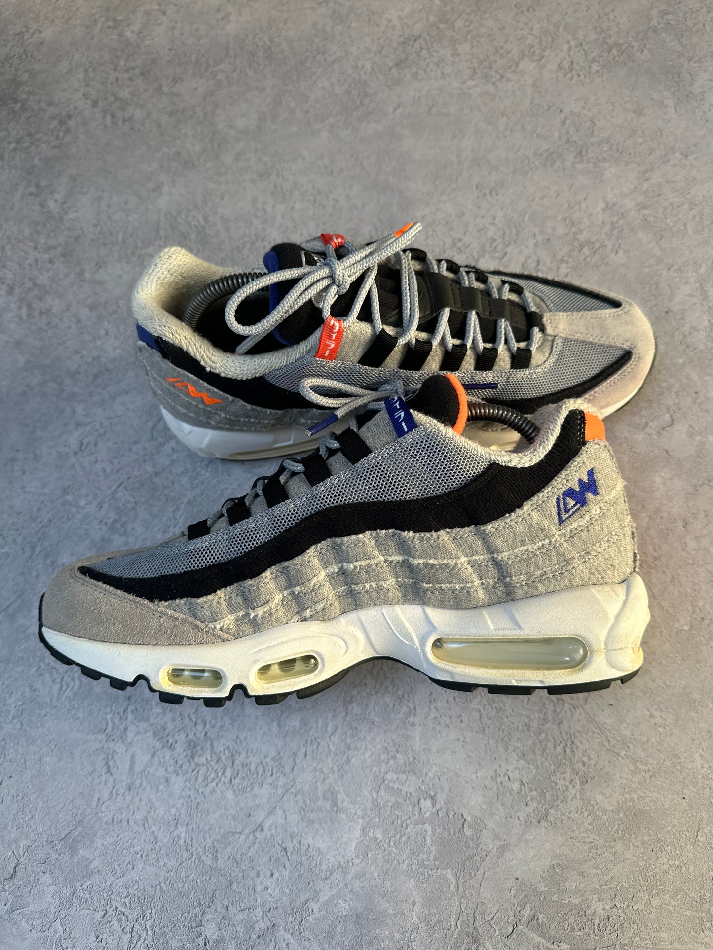 Nike Air Max 95 - Loopwheeler - UK8.5
