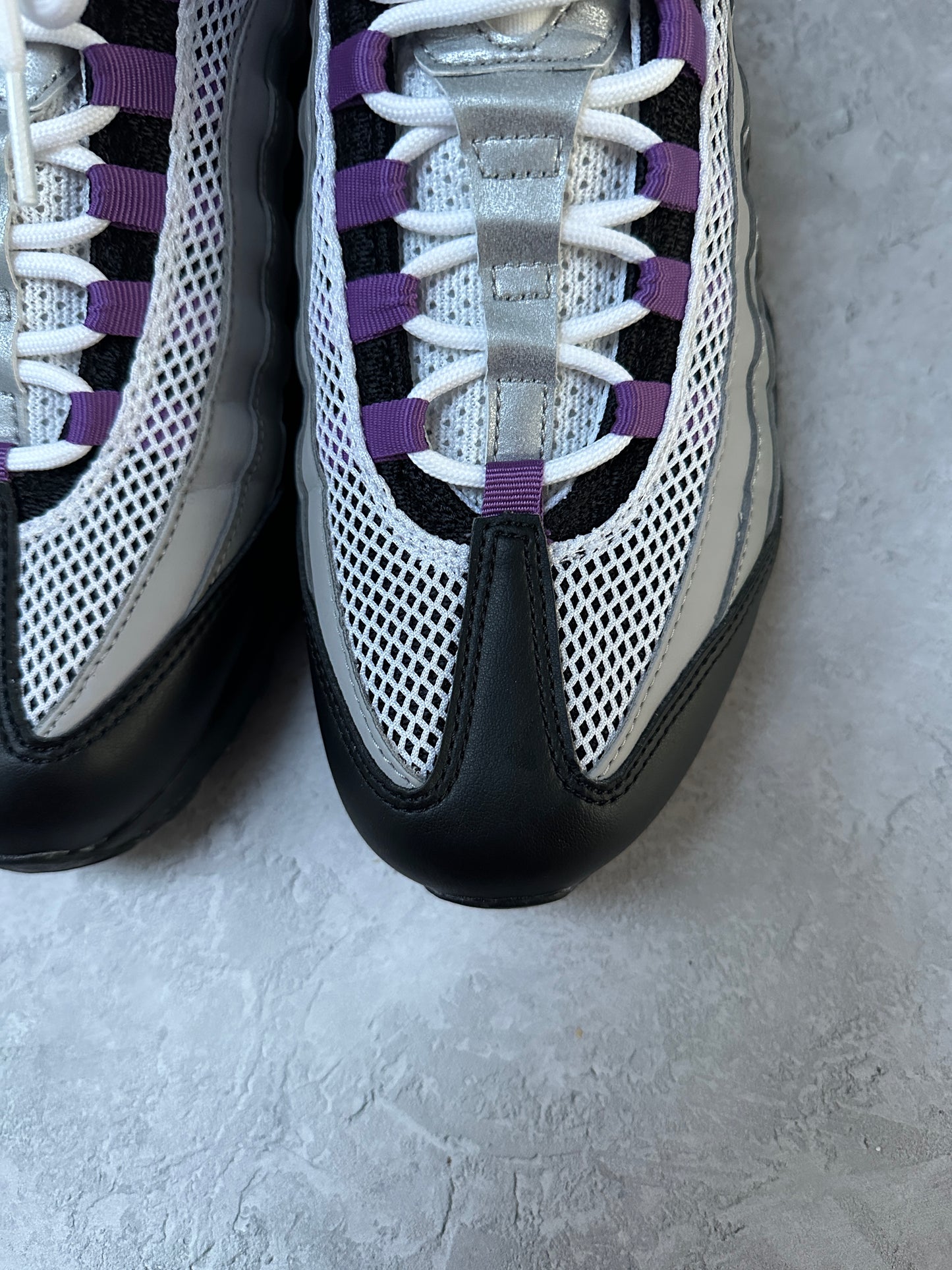 Nike Air Max 95 - Disco Purple - UK9