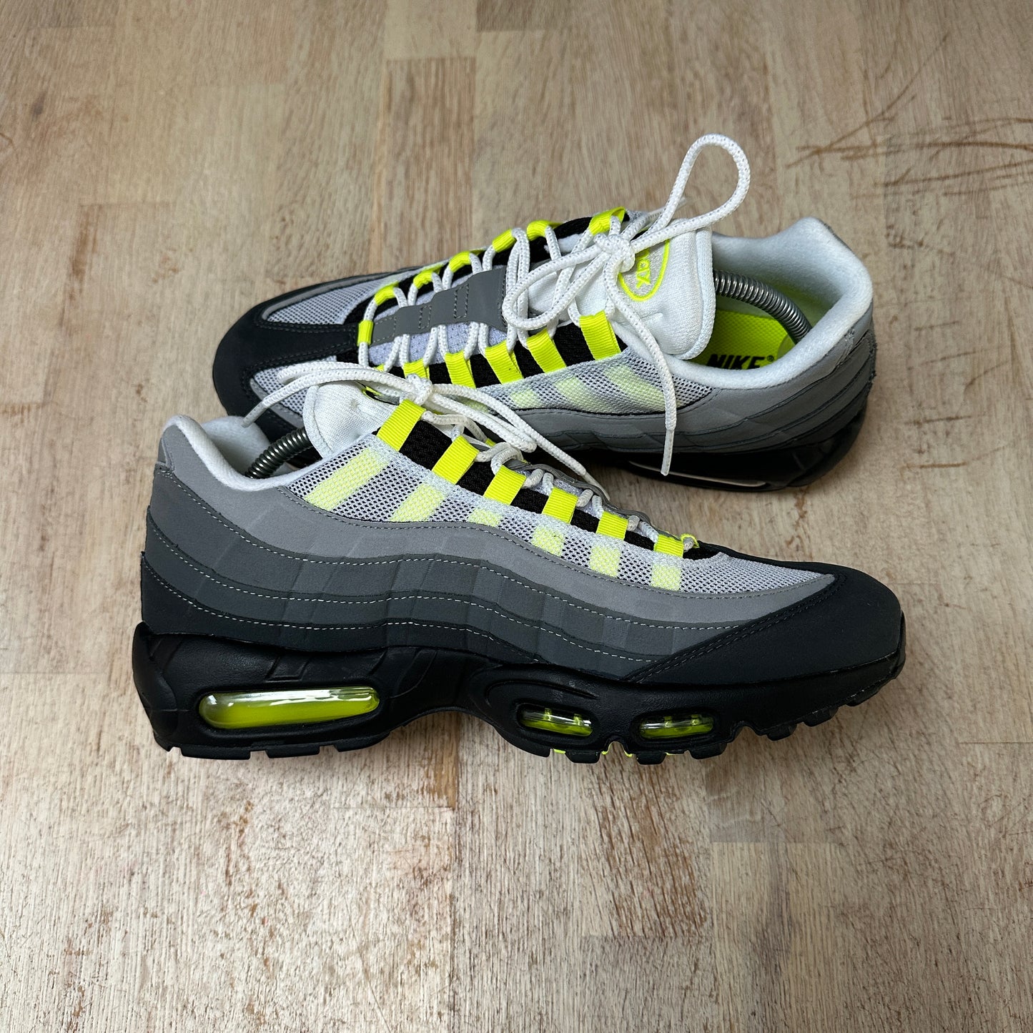 Nike Air Max 95 - Neon 2020 - UK9