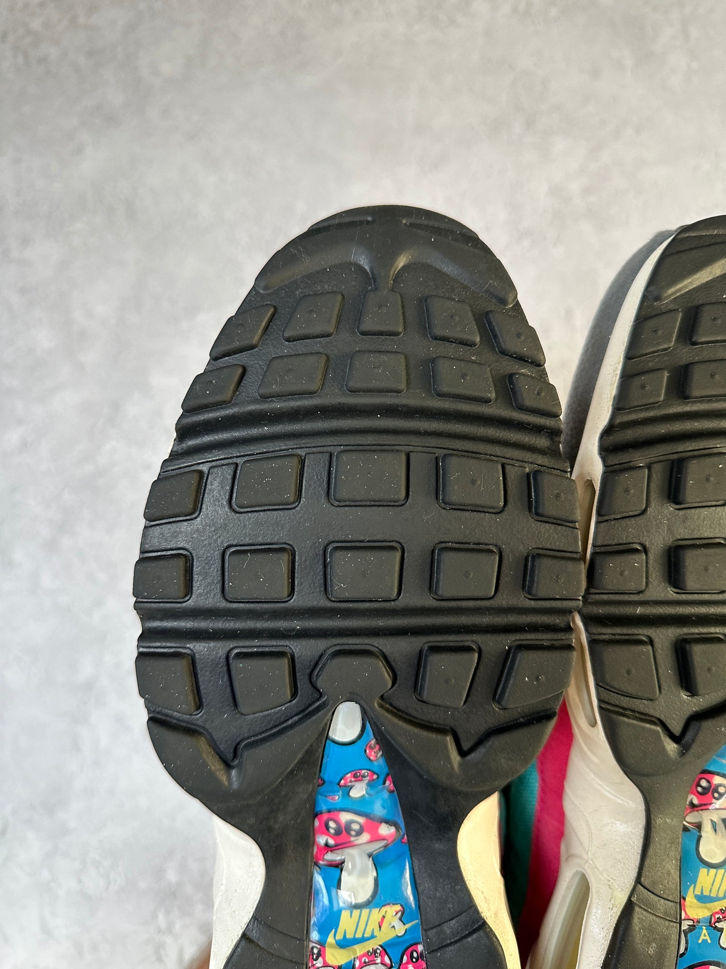 Nike Air Max 95 - Air Sprung - UK9.5