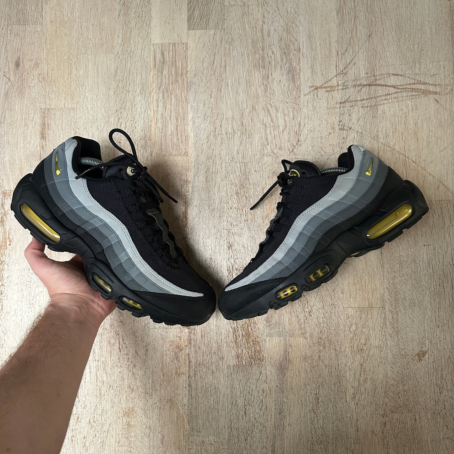 Nike Air Max 95 - Batman - UK9