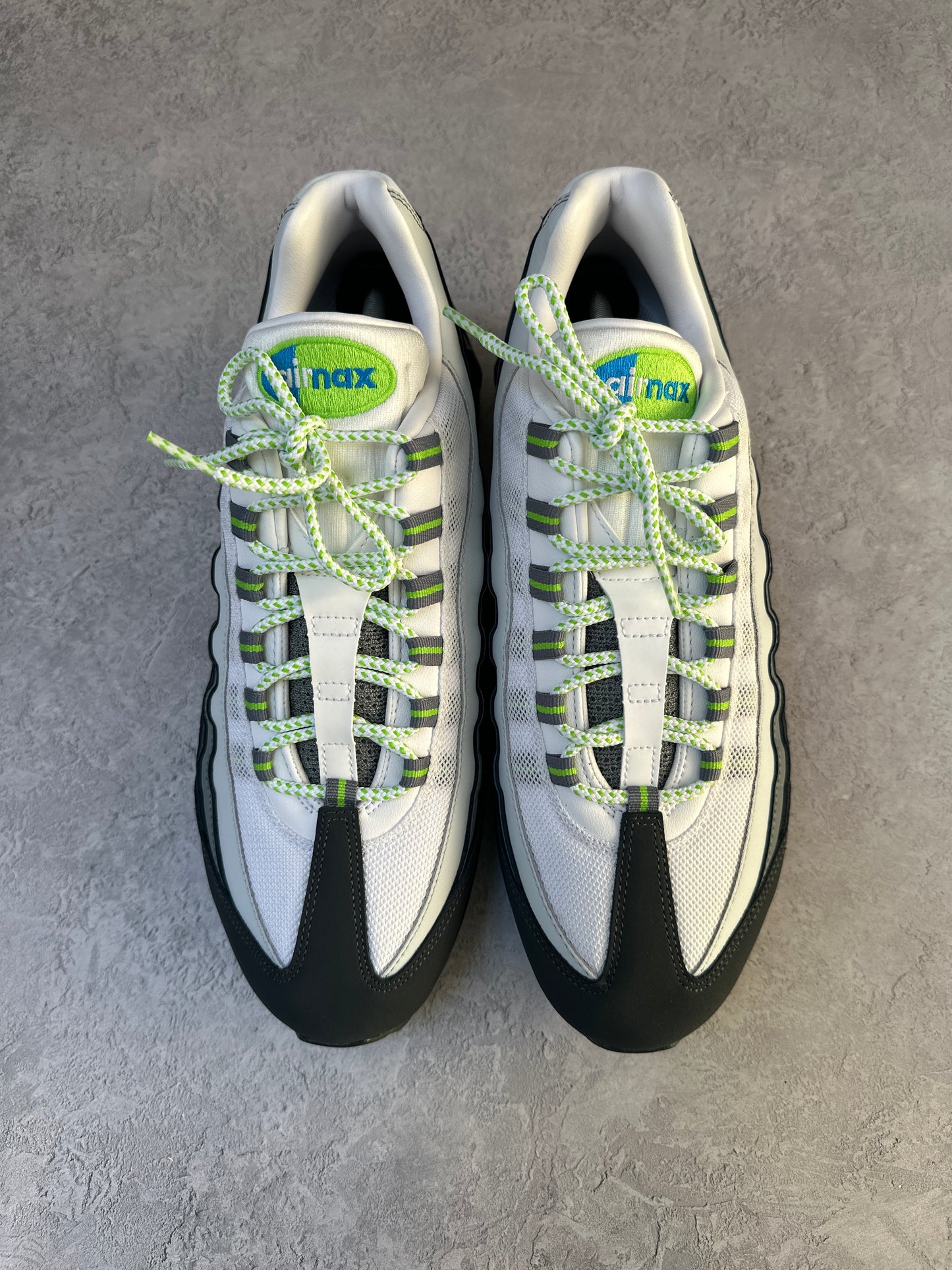 Nike Air Max 95 - Apple Blue 2026 - UK11