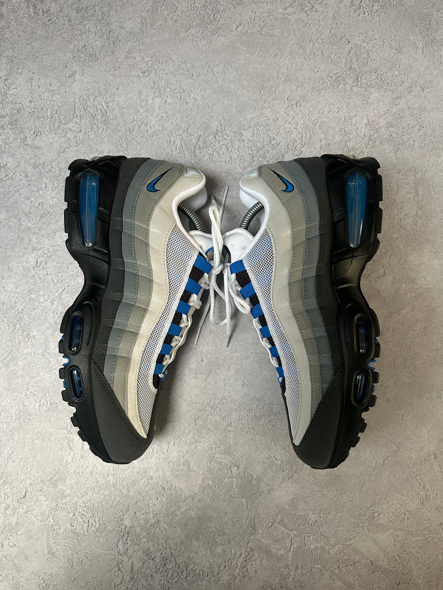 Nike Air Max 95 - Blue Spark 2025 - UK9