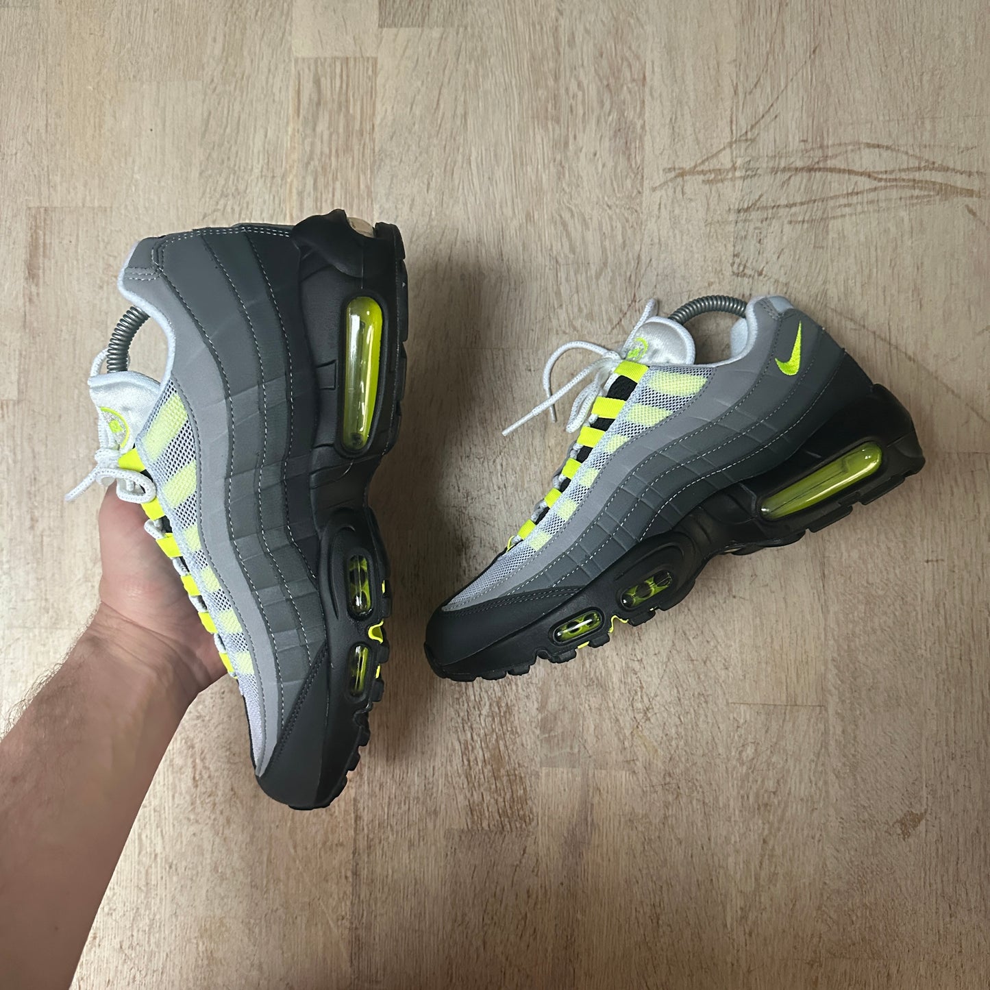 Nike Air Max 95 - Neon 2020 - UK7