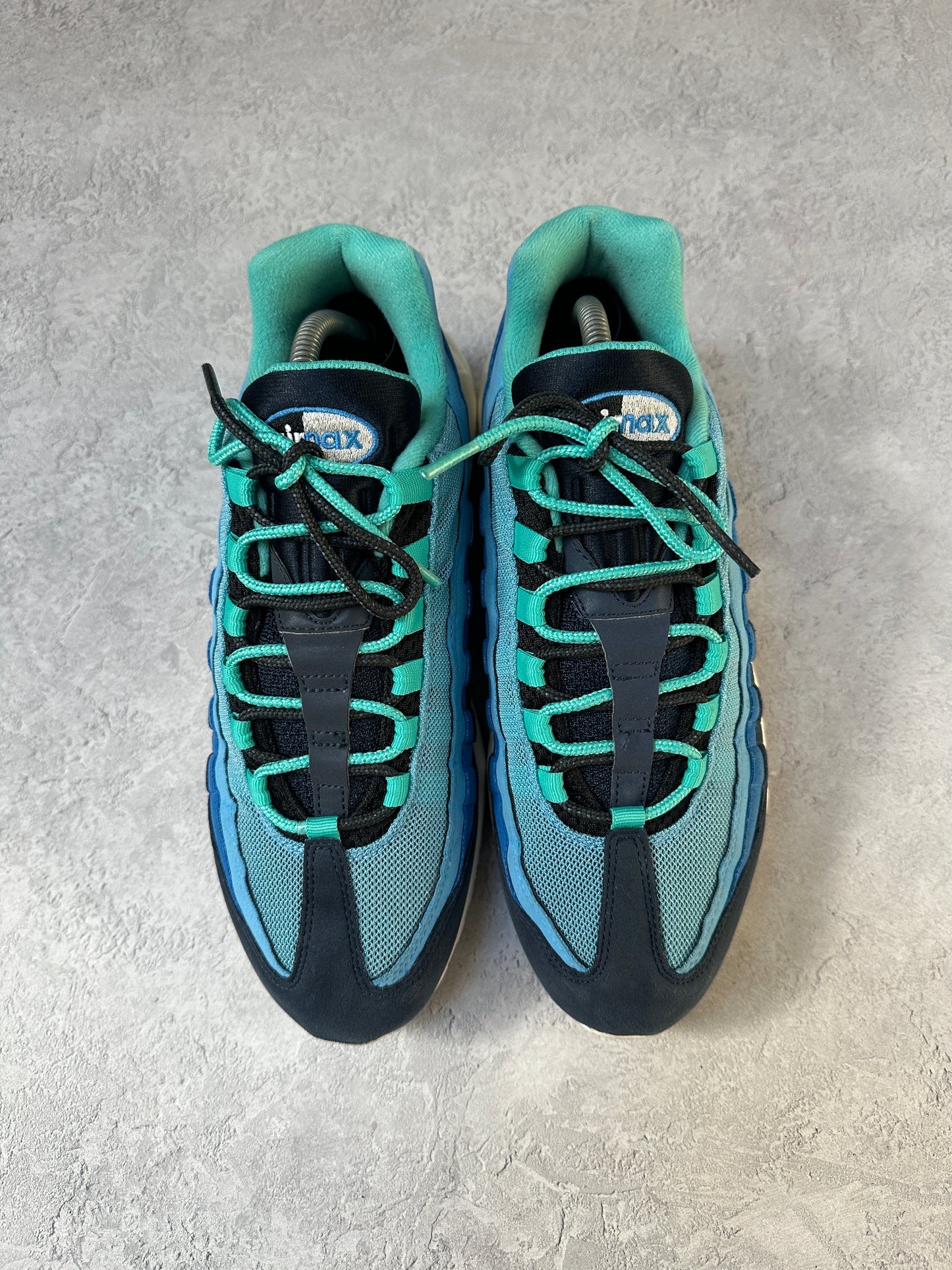 Nike Air Max 95 - 2018 Blue ID - UK8