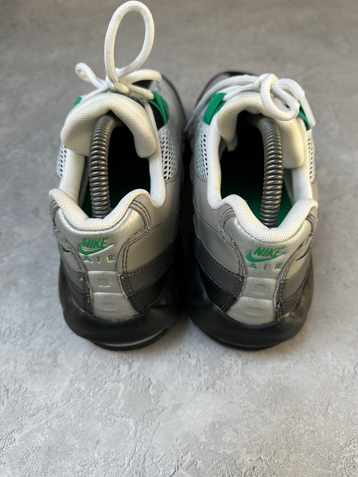 Nike Air Max 95 - Stadium Green - UK7