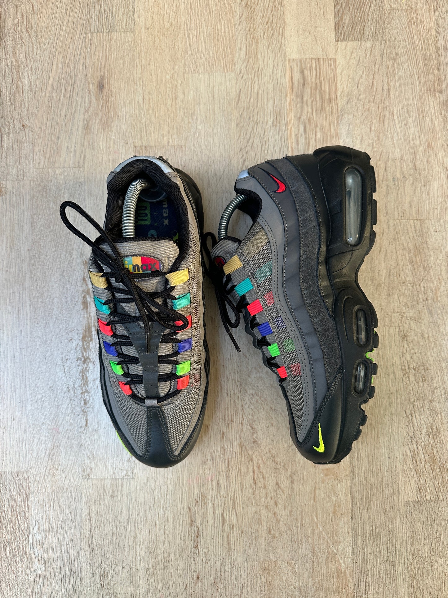 Nike Air Max 95 - Evolution of Icons - UK7.5