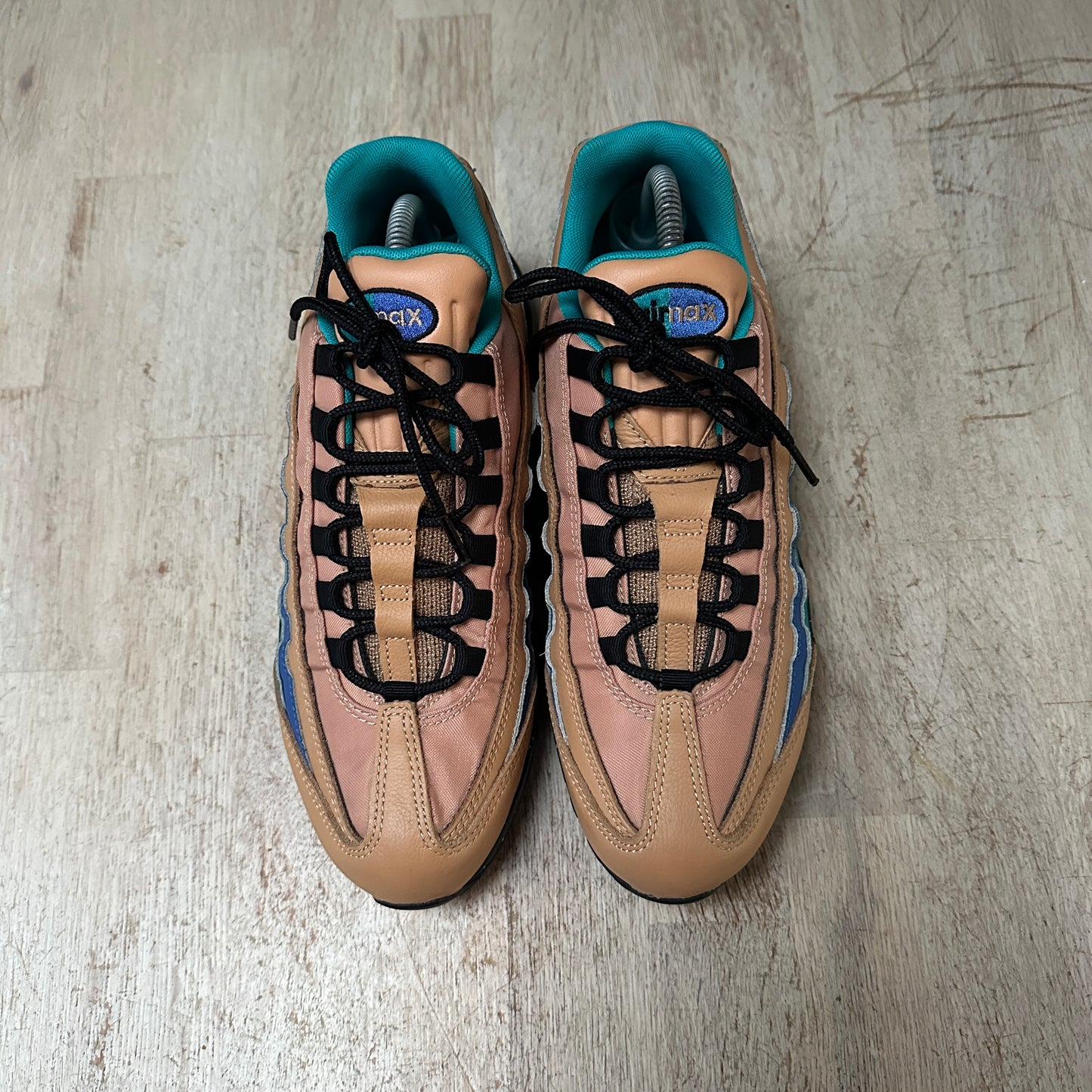 Nike Air Max 95 - Premium Praline - UK8