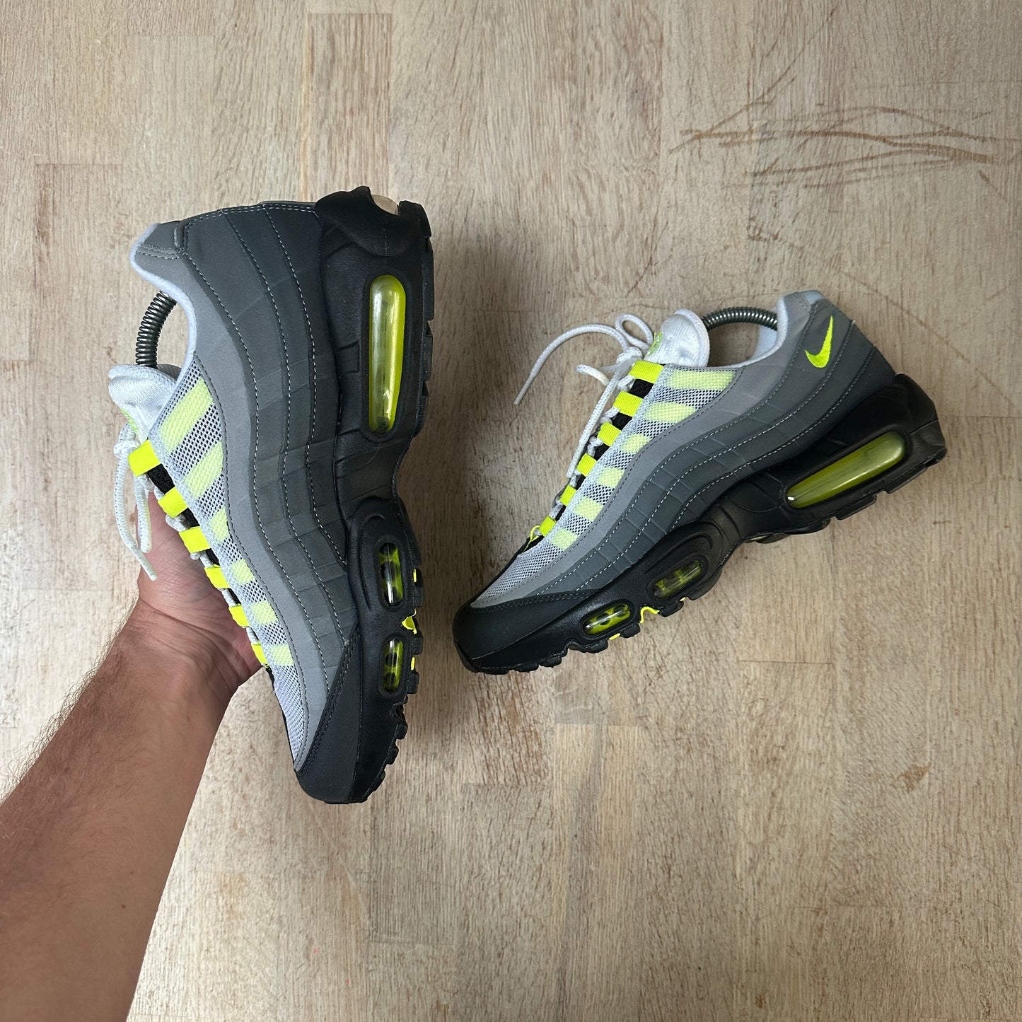 Nike Air Max 95 - Neon 2020 - UK7.5