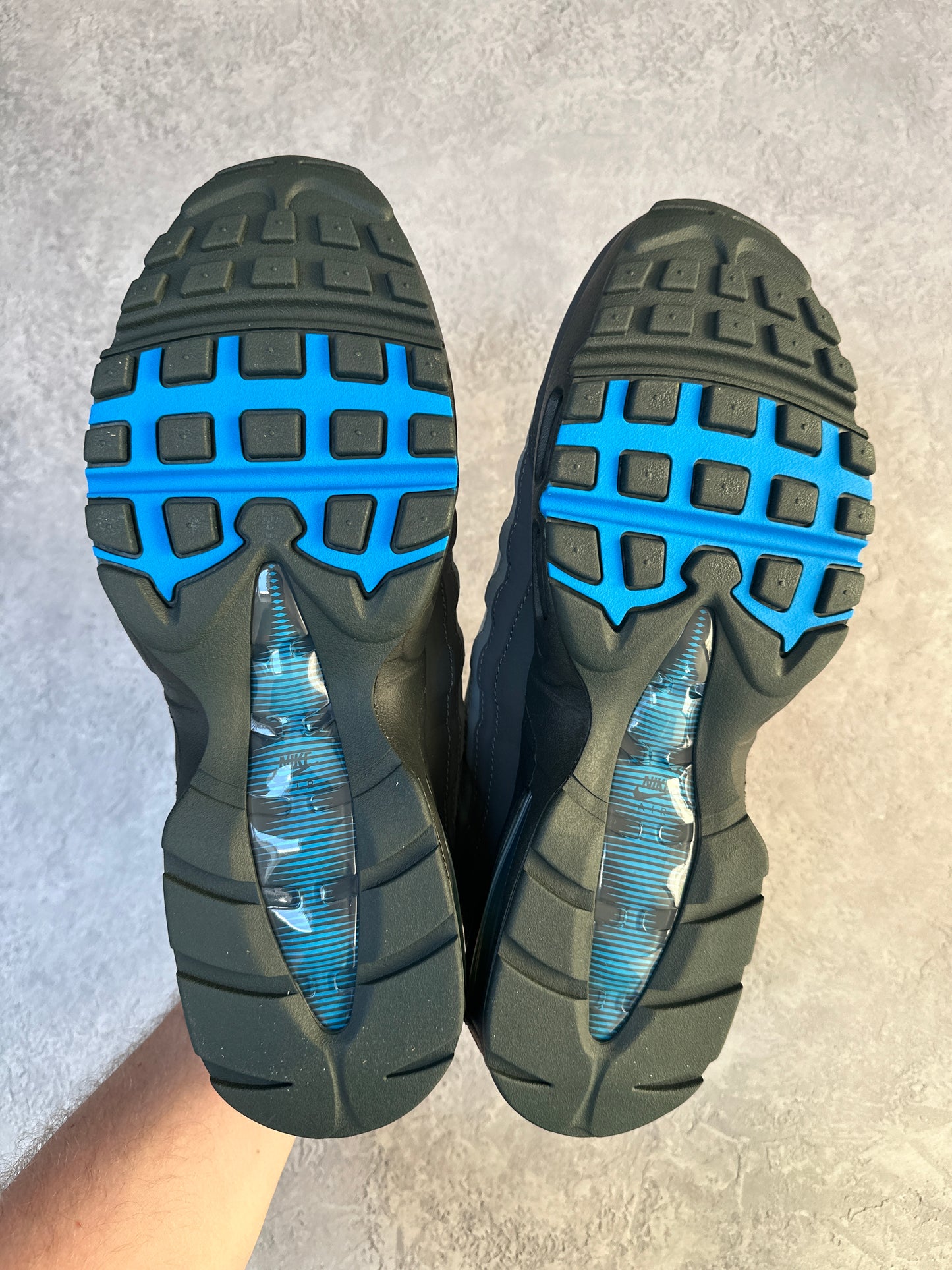Nike Air Max 95 - Apple Blue 2026 - UK11