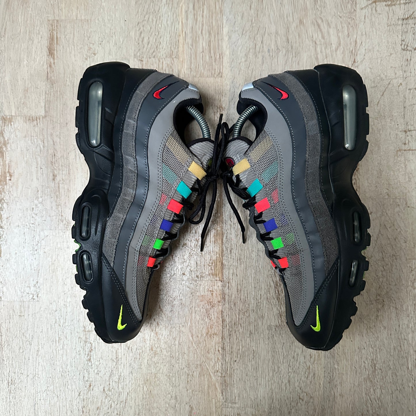 Nike Air Max 95 - Evolution of Icons - UK9.5