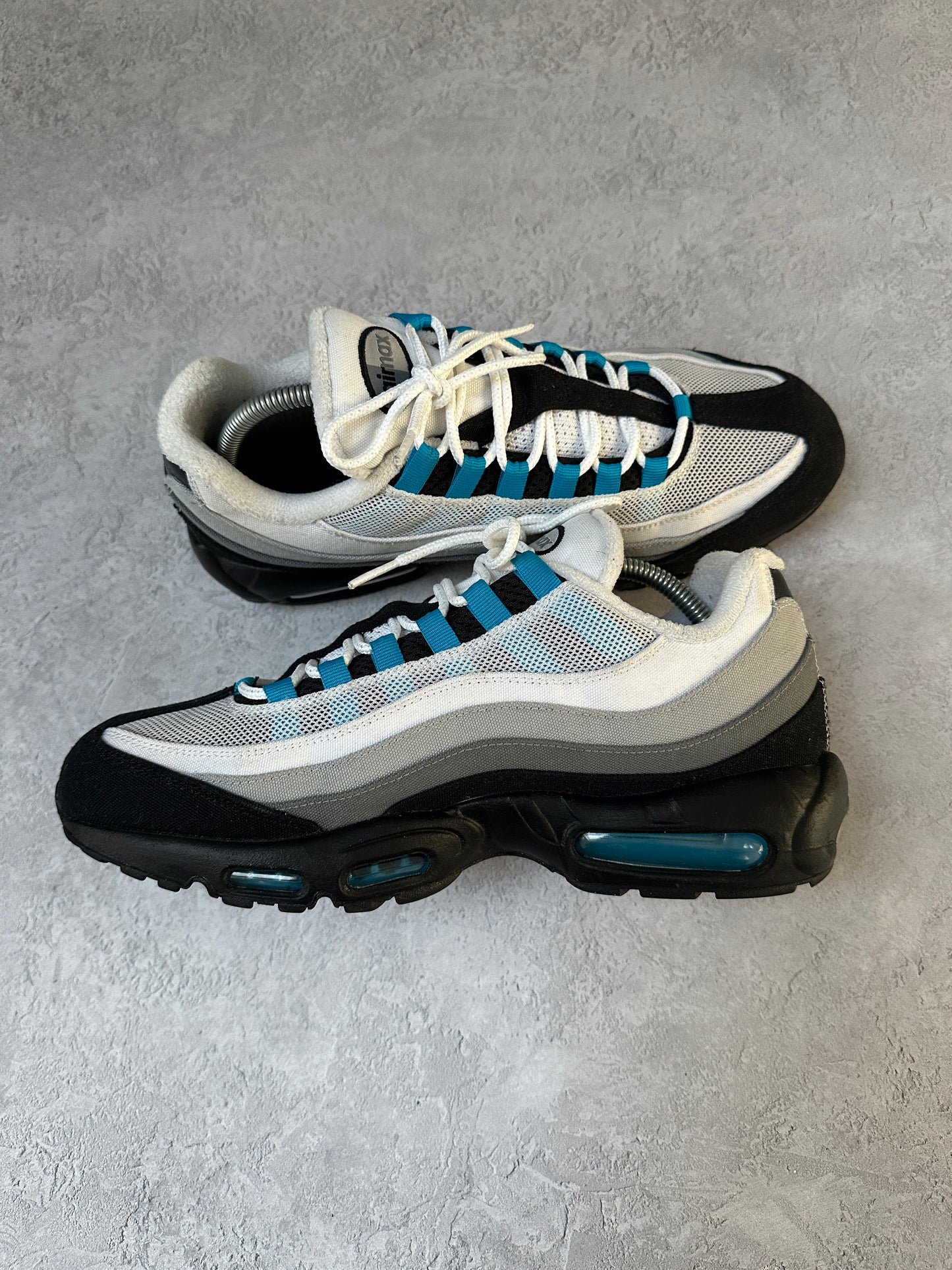 Nike Air Max 95 - 2023 Blue IDs - UK9