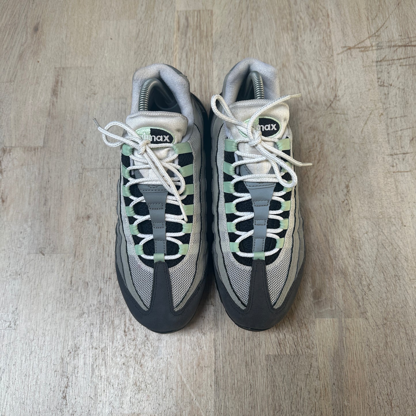 Nike Air Max 95 - Fresh Mint - UK7