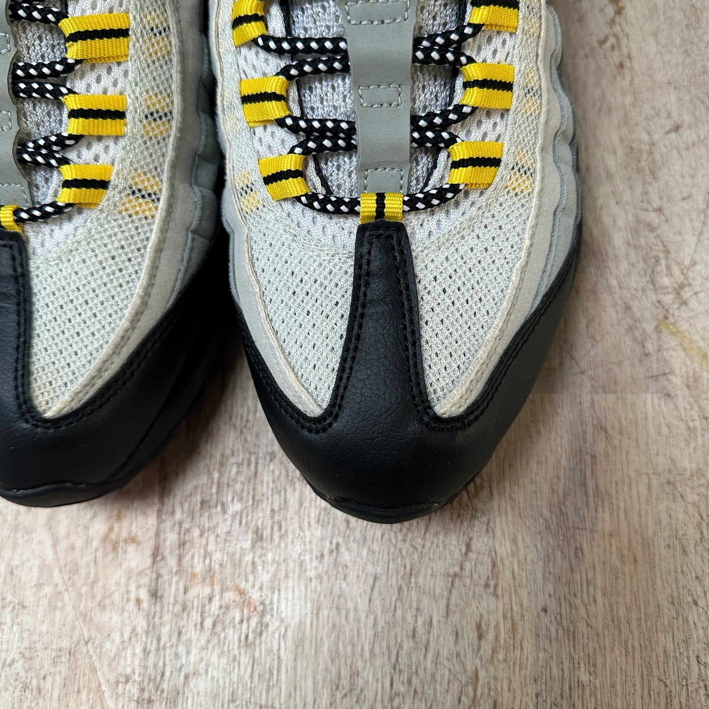 Nike Air Max 95 - Tour Yellow 2014 - UK8