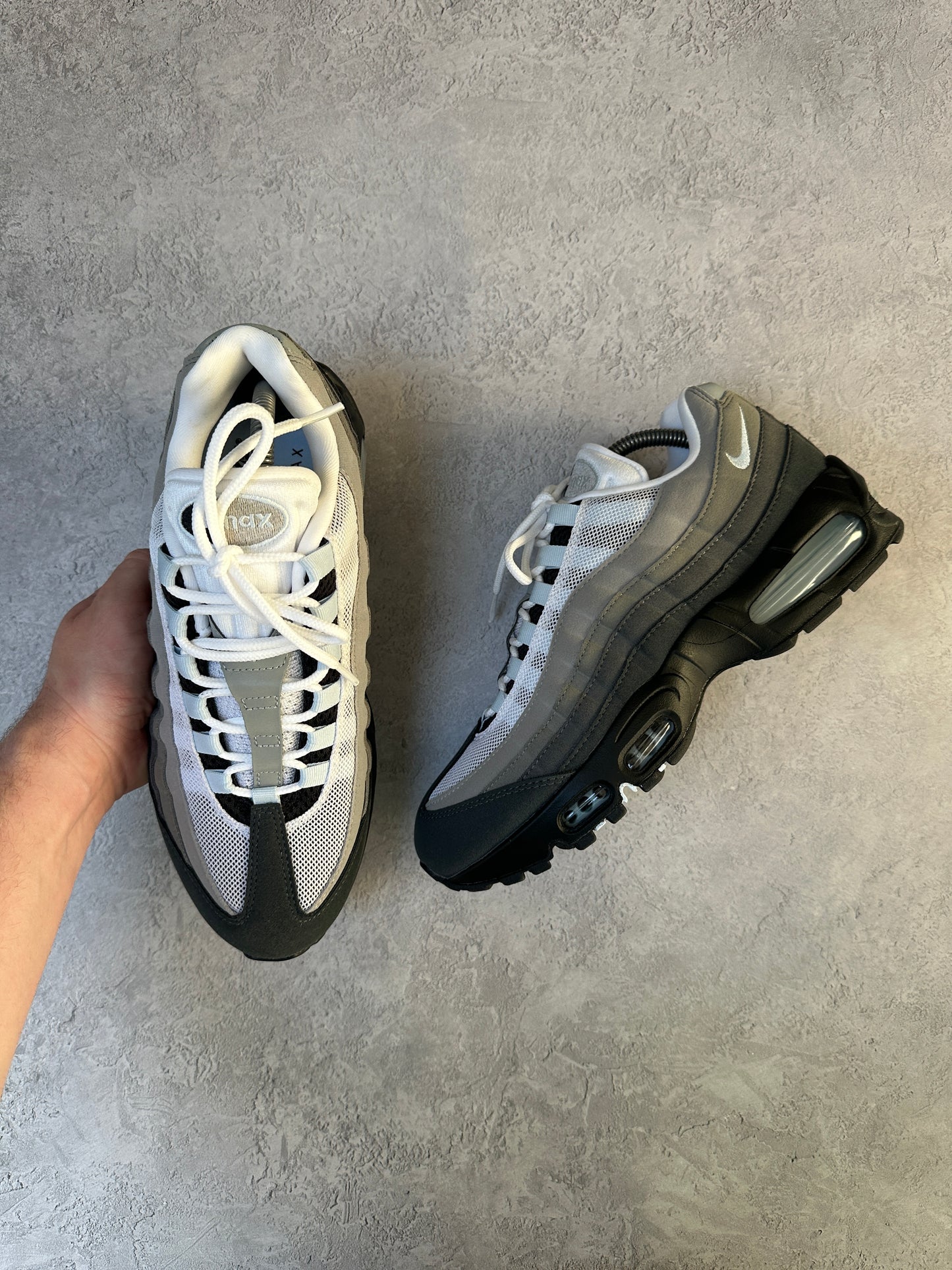 Nike Air Max 95 - Blue Tint 2025 - UK8