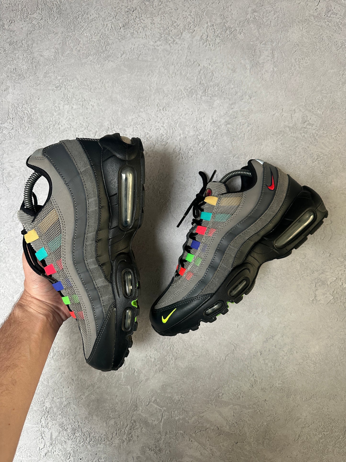 Nike Air Max 95 - Evolution of Icons - UK8