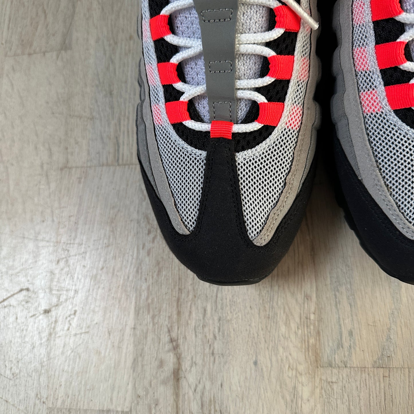 Nike Air Max 95 - Solar Red 2013  - UK9