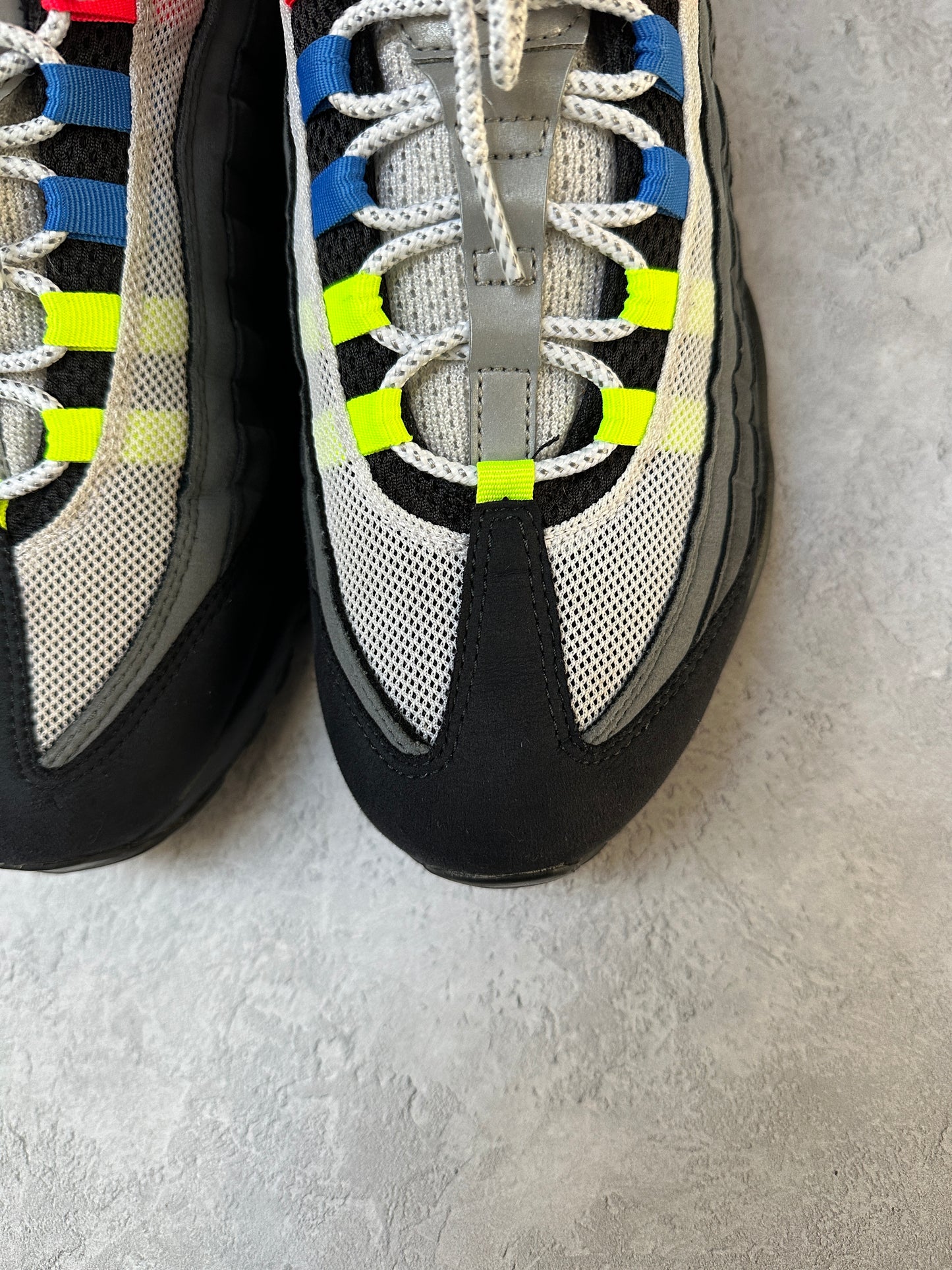 Nike Air Max 95 - Greedy 3.0 - UK9.5