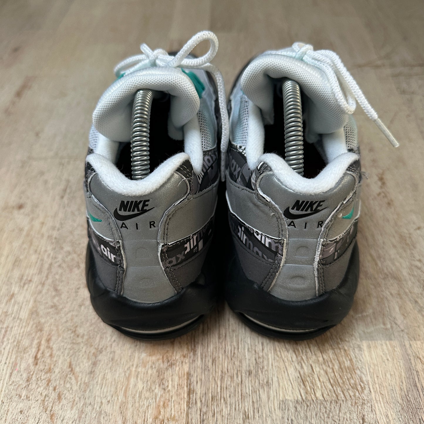 Nike Air Max 95 - Clear Jade atmos ‘We Love Nike’ - UK8