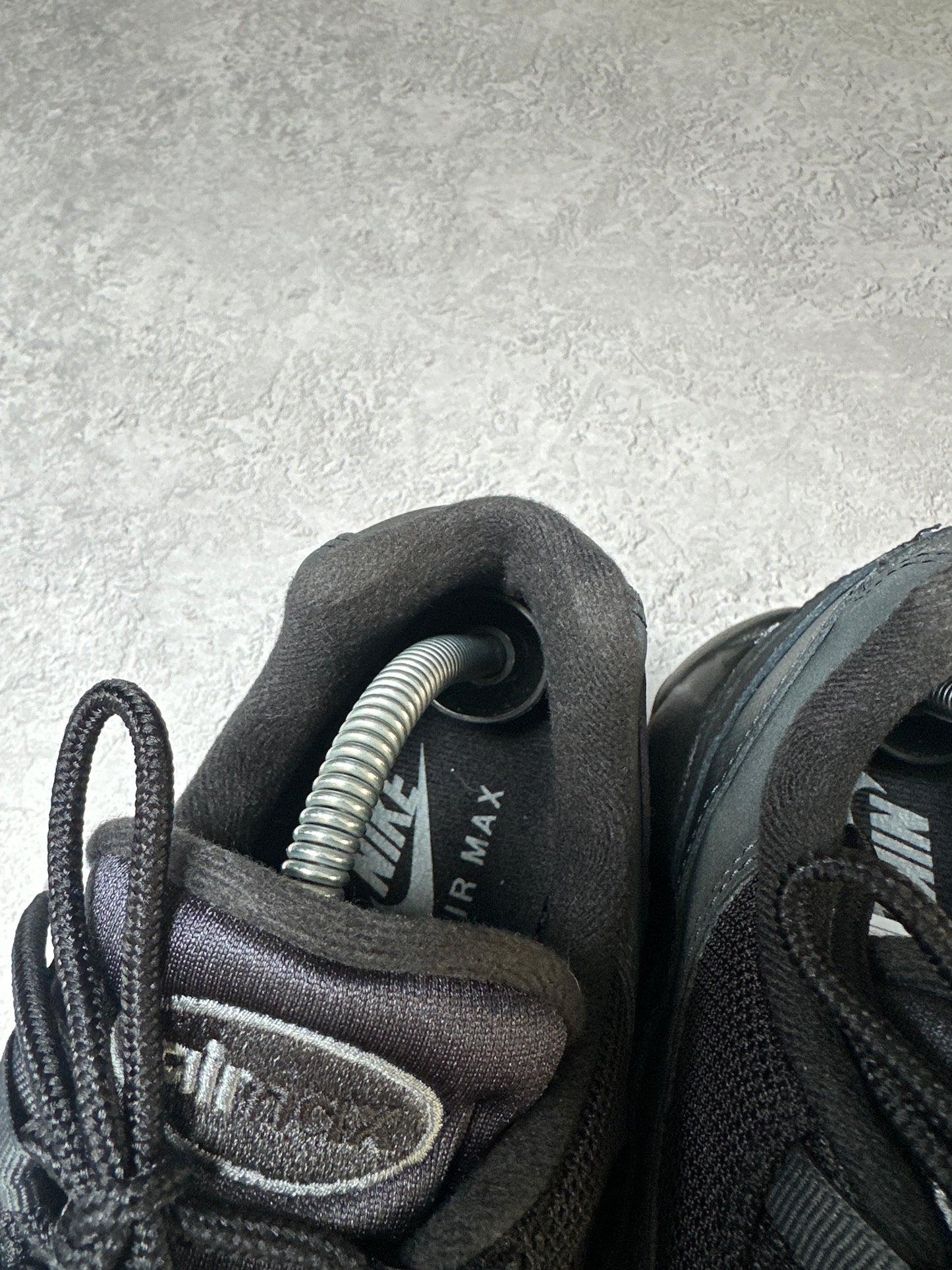Nike Air Max 95 - Black Anthracite - UK8.5